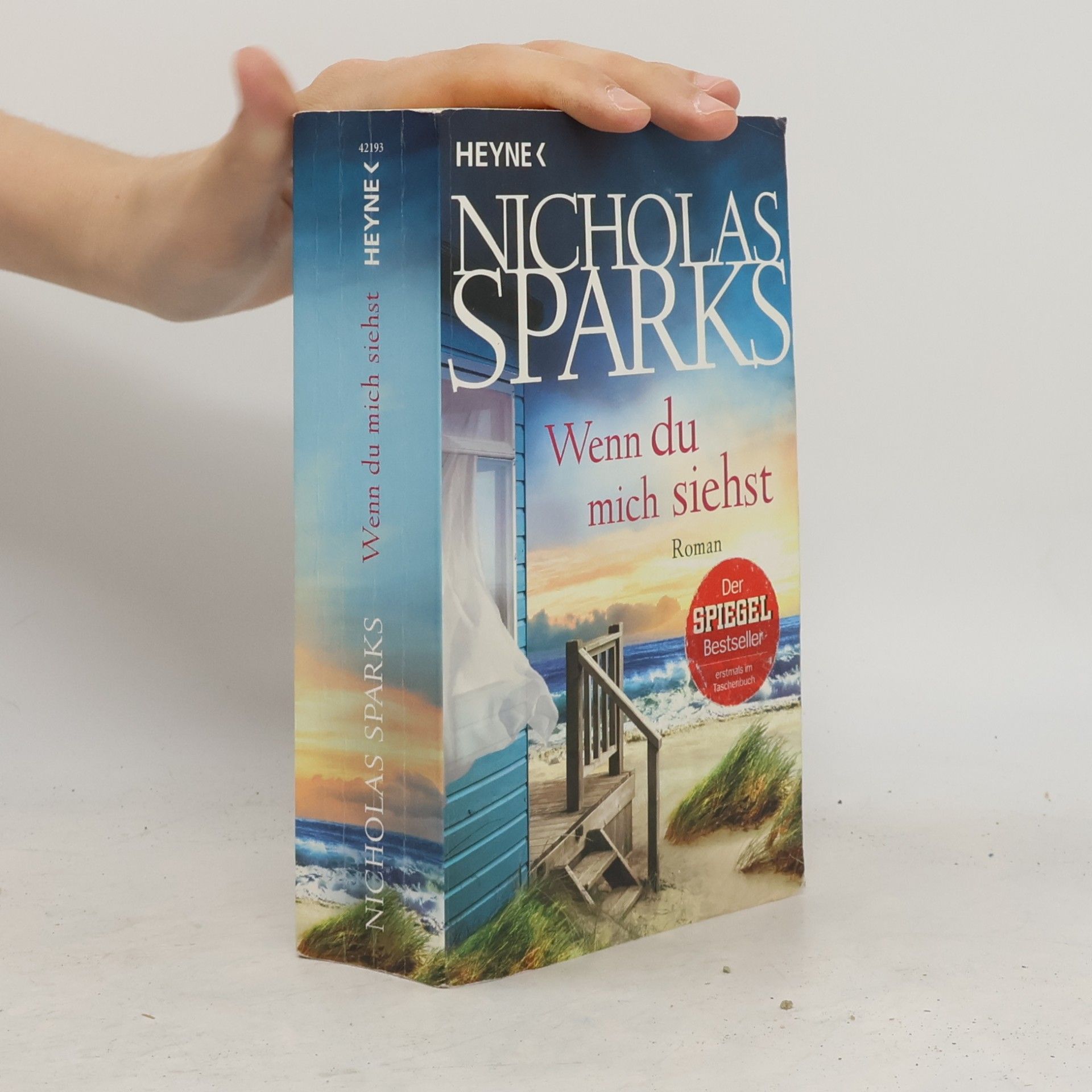 Nicholas Sparks Wenn du mich siehst