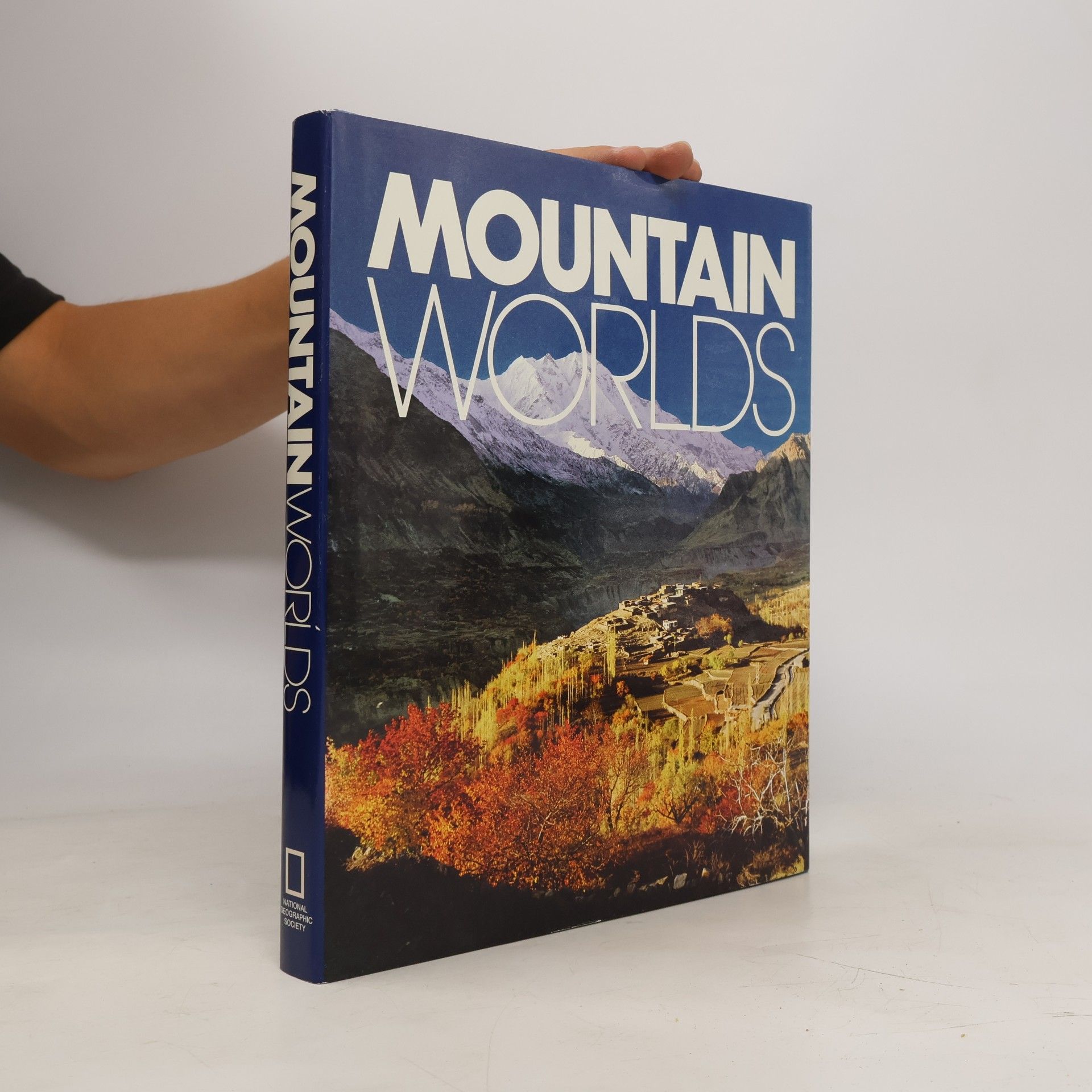 Margaret Sedeen Mountain Worlds