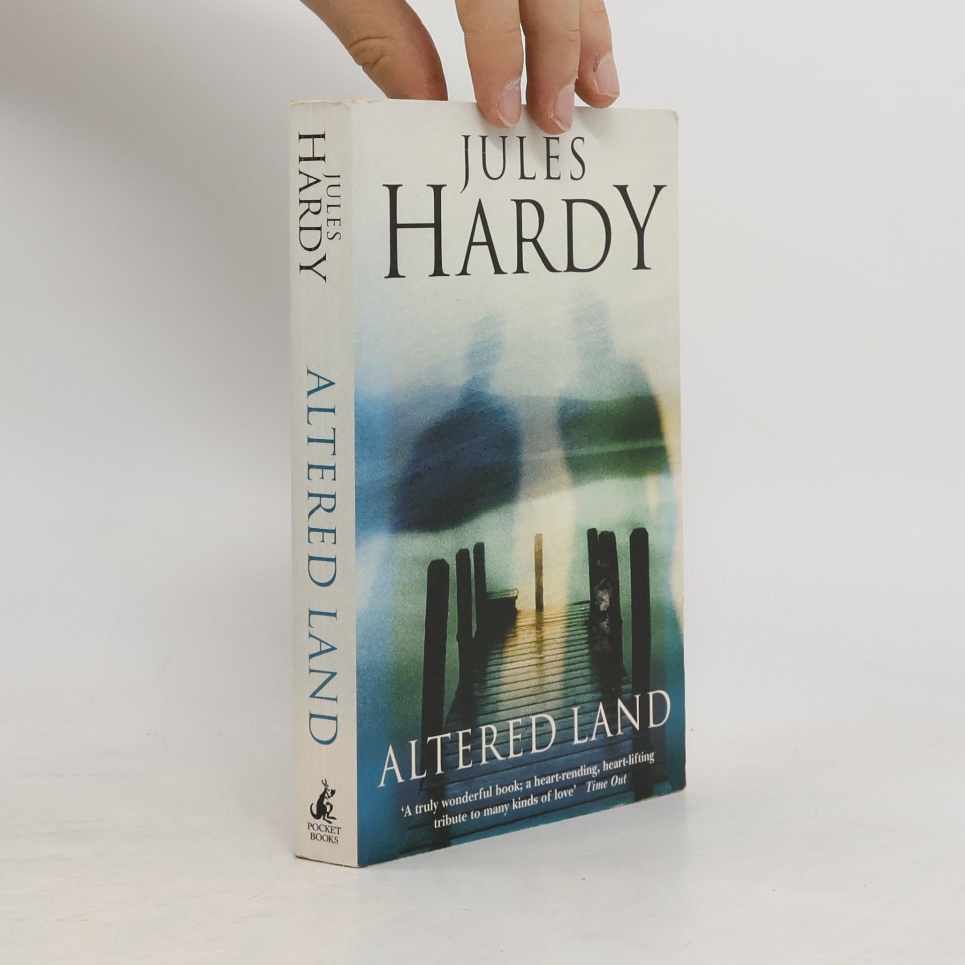 Jules Hardy Altered Land