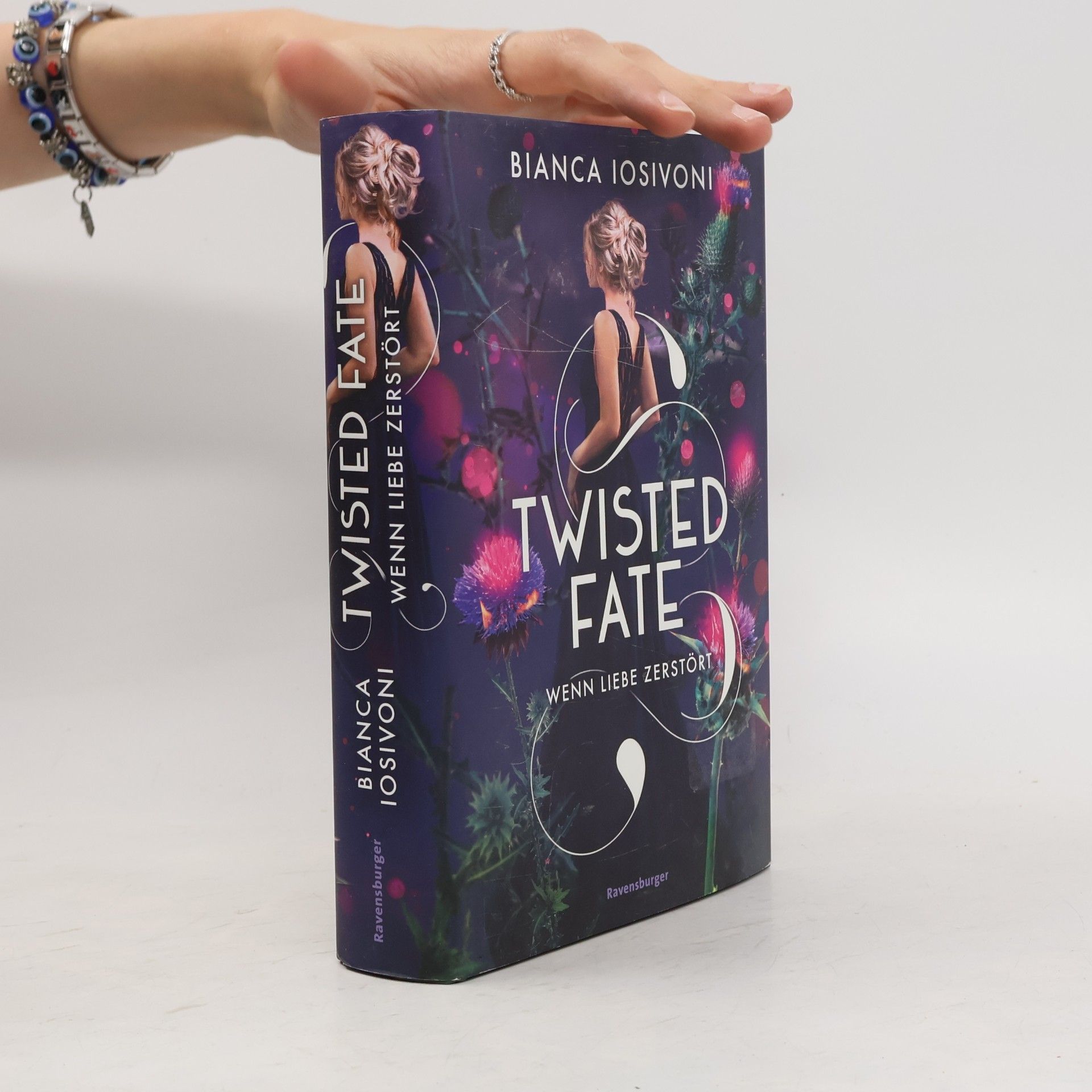 Bianca Iosivoni Twisted Fate 2: Wenn Liebe zerstört