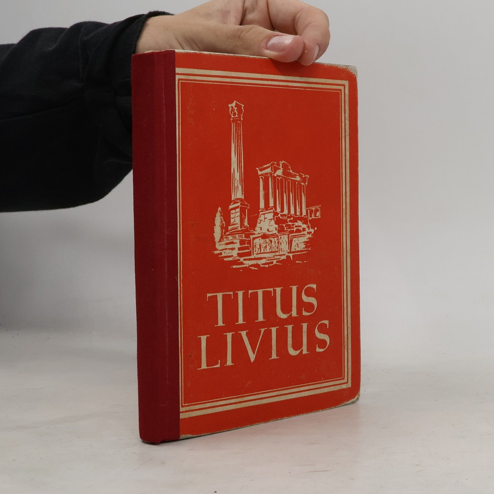 Kolektiv autorů Titus Livius