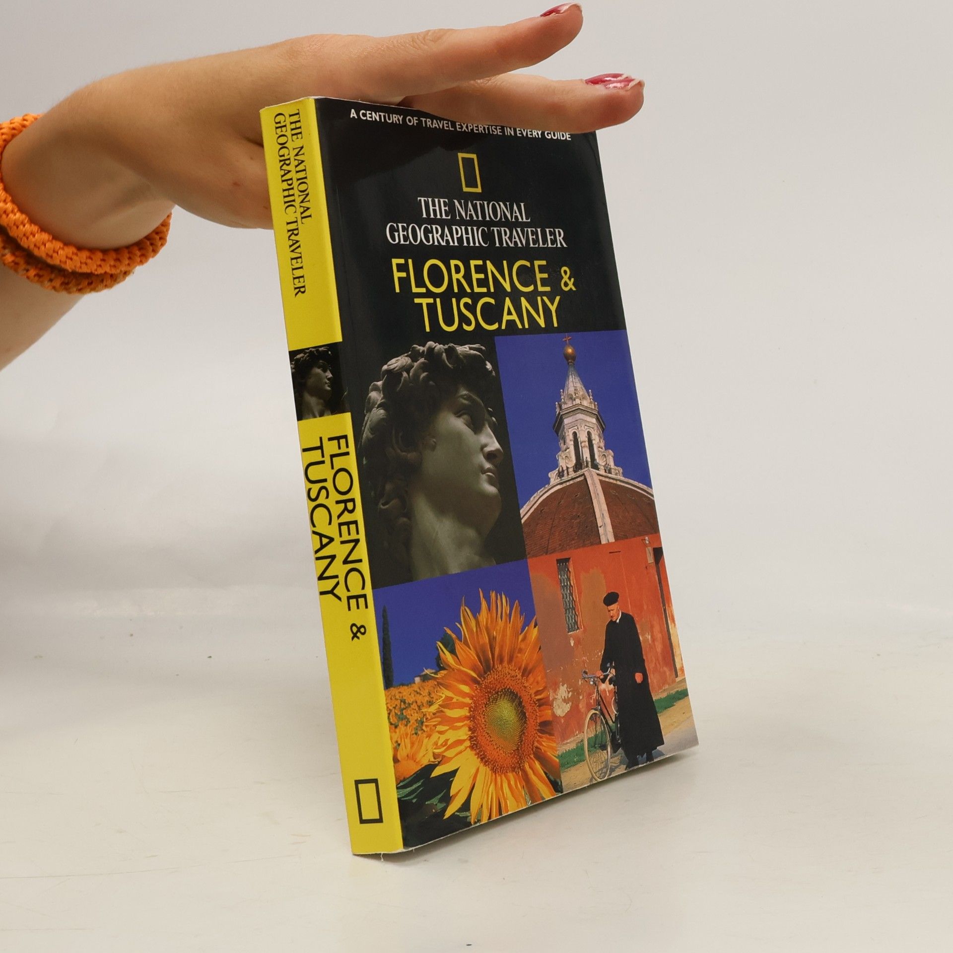 Tim Jepson National Geographic Traveler: Florence and Tuscany