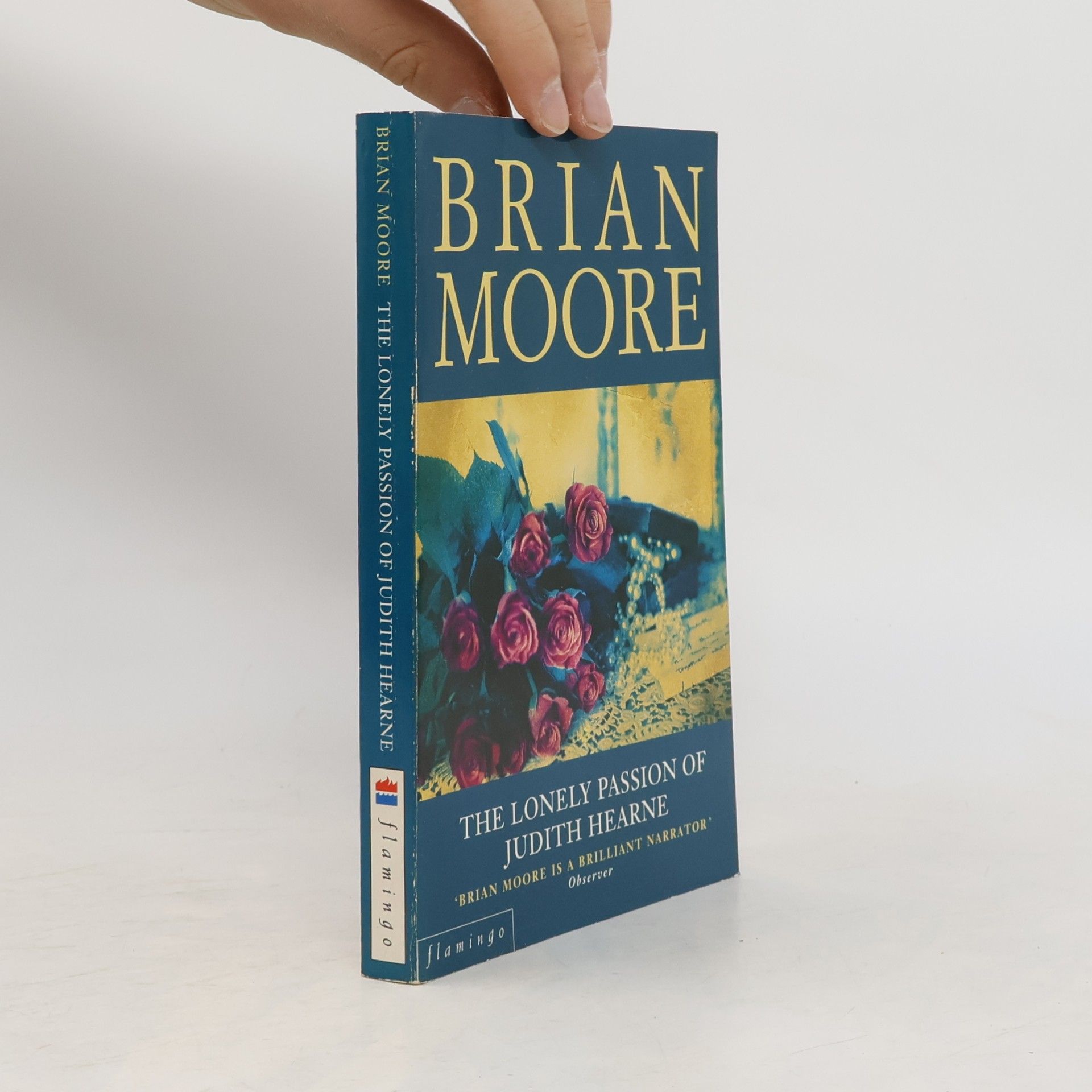 Brian Moore The Lonely Passion of Judith Hearne