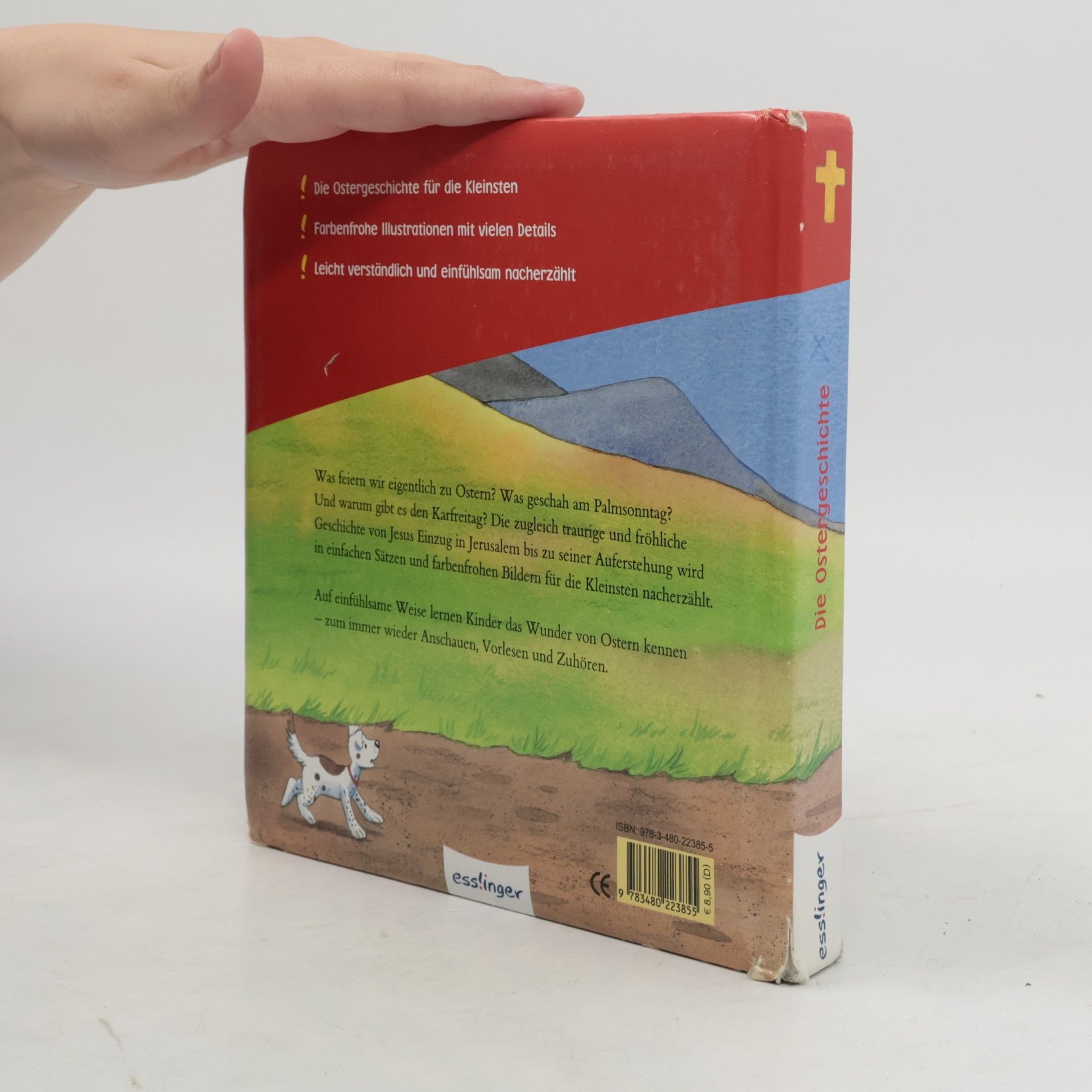 Kerstin M. Schuld Die Ostergeschichte