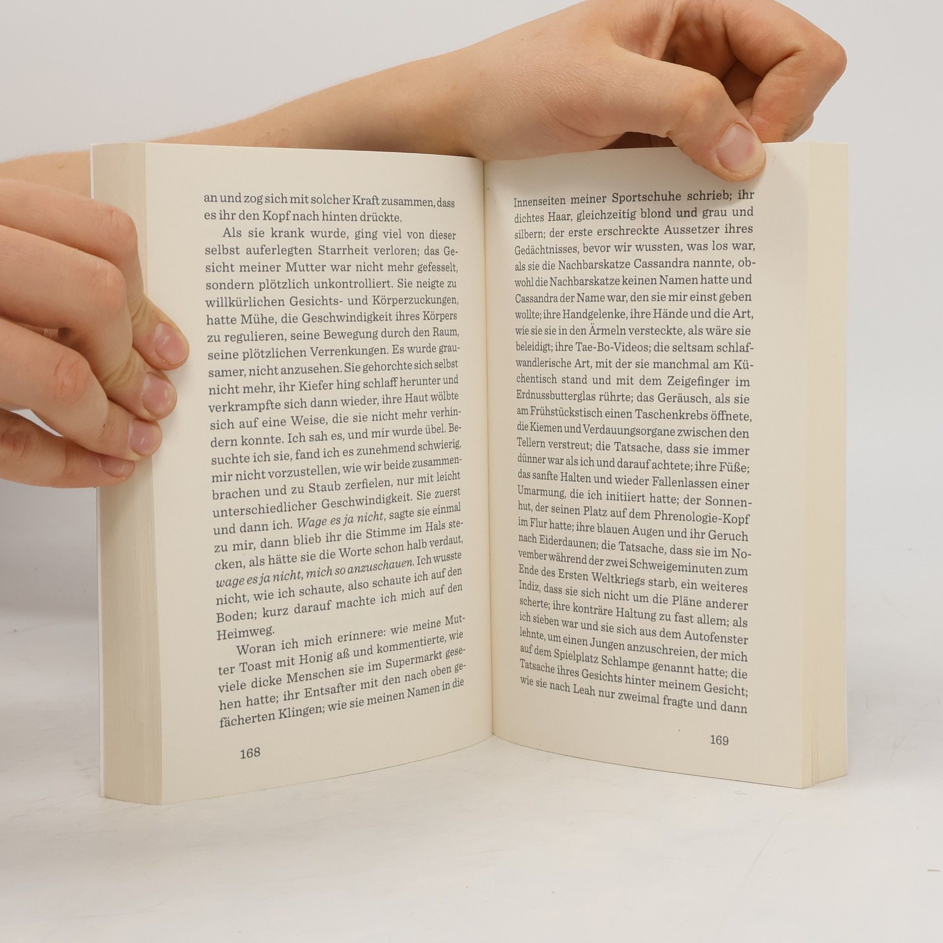 Julia Armfield Gestalten der Tiefe