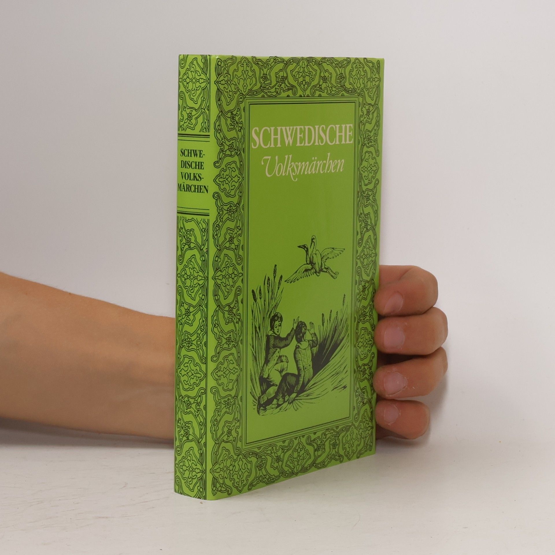 Auteurscollectief Schwedische Volksmärchen
