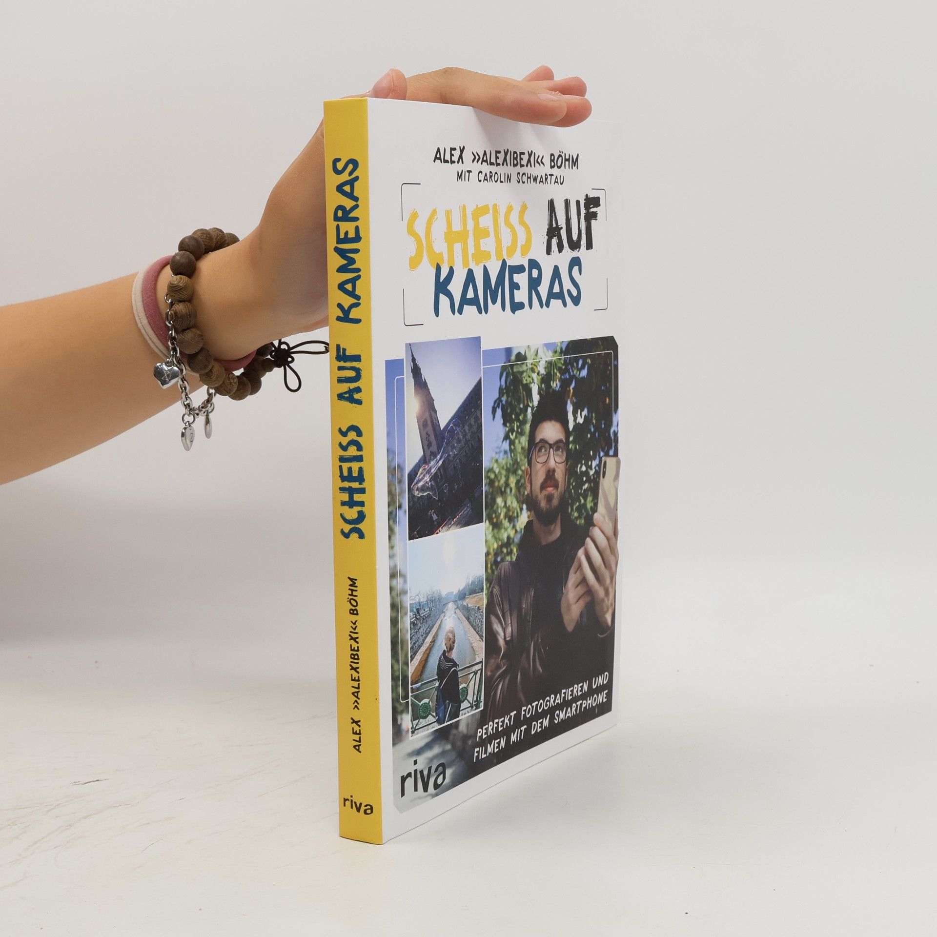 AlexiBexi Scheiß auf Kameras