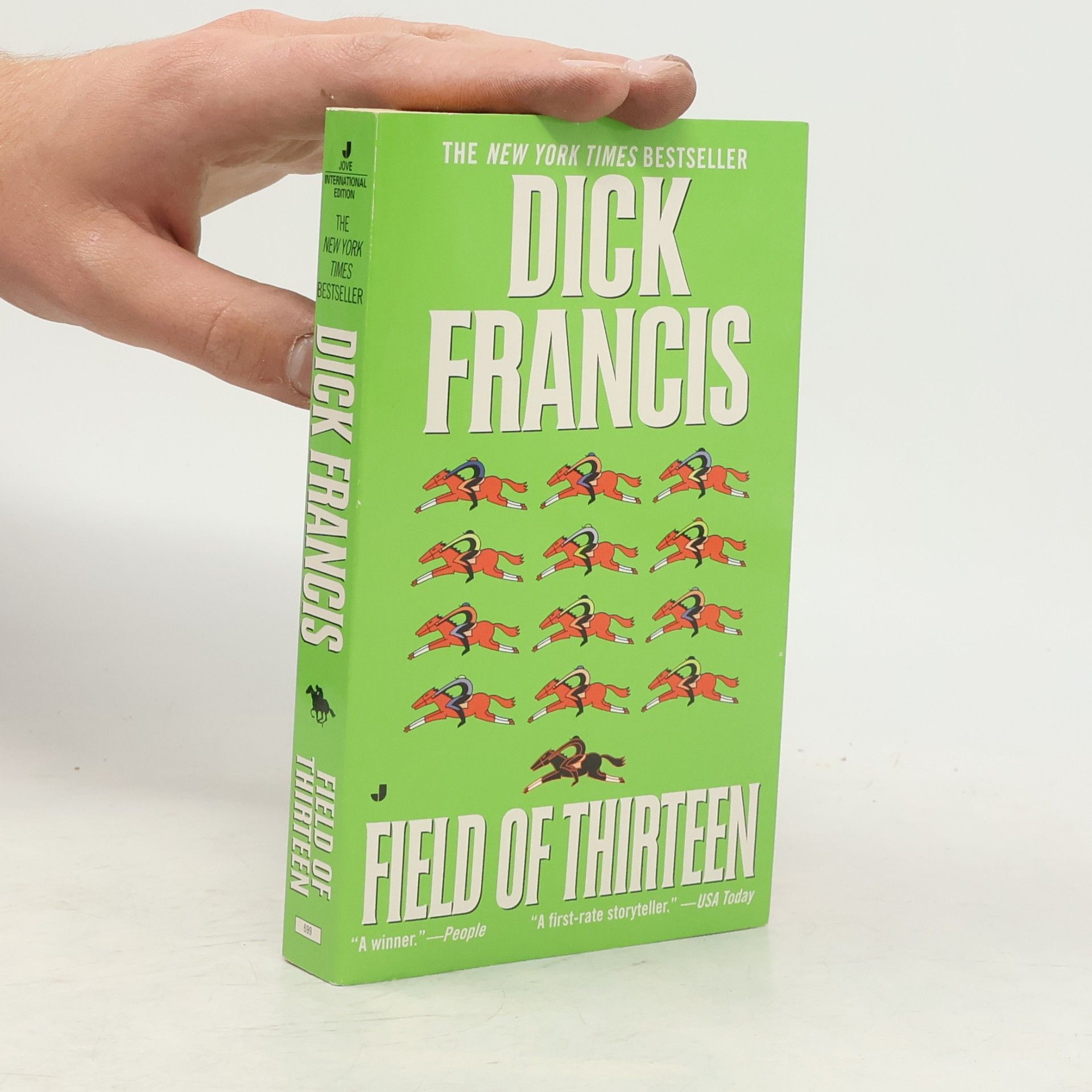 Dick Francis Field of Thirteen - International Edition