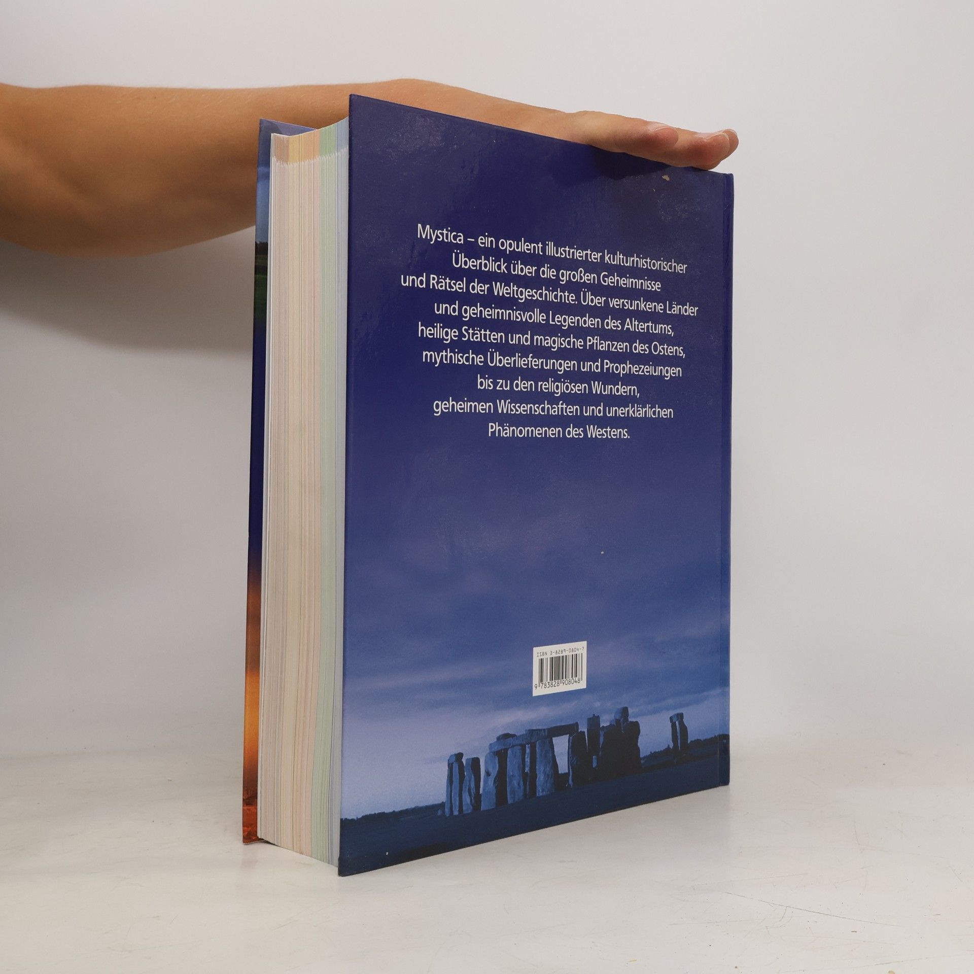 Autores varios Mystica. Die grossen Rätsel der Menschheit