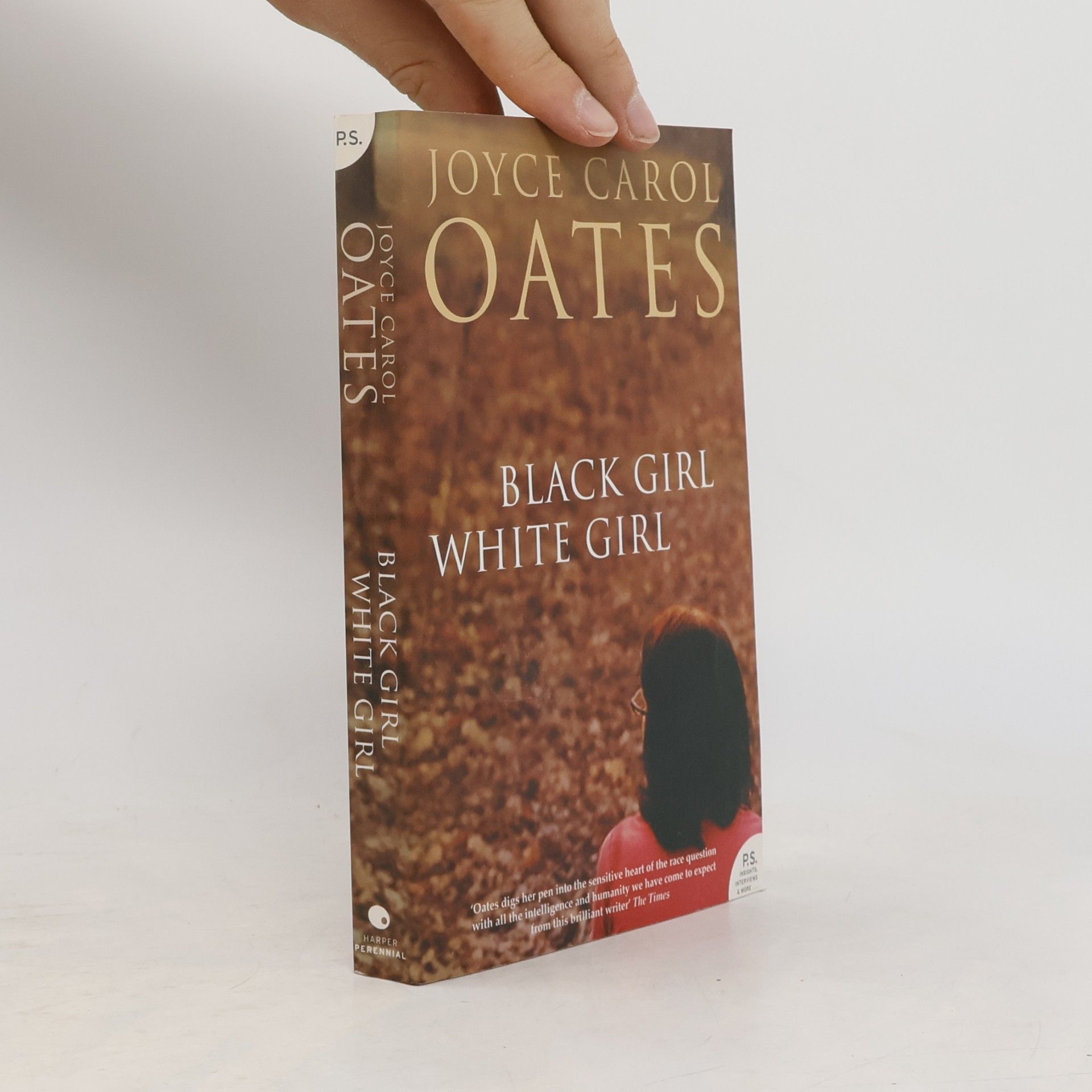 Joyce Carol Oates Black Girl White Girl