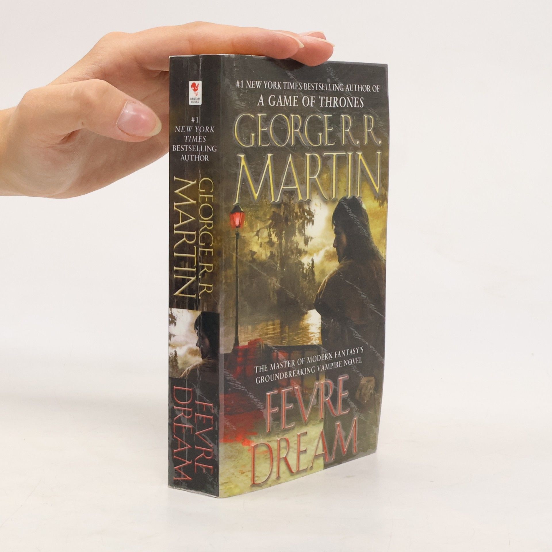 George R. R. Martin Fevre Dream