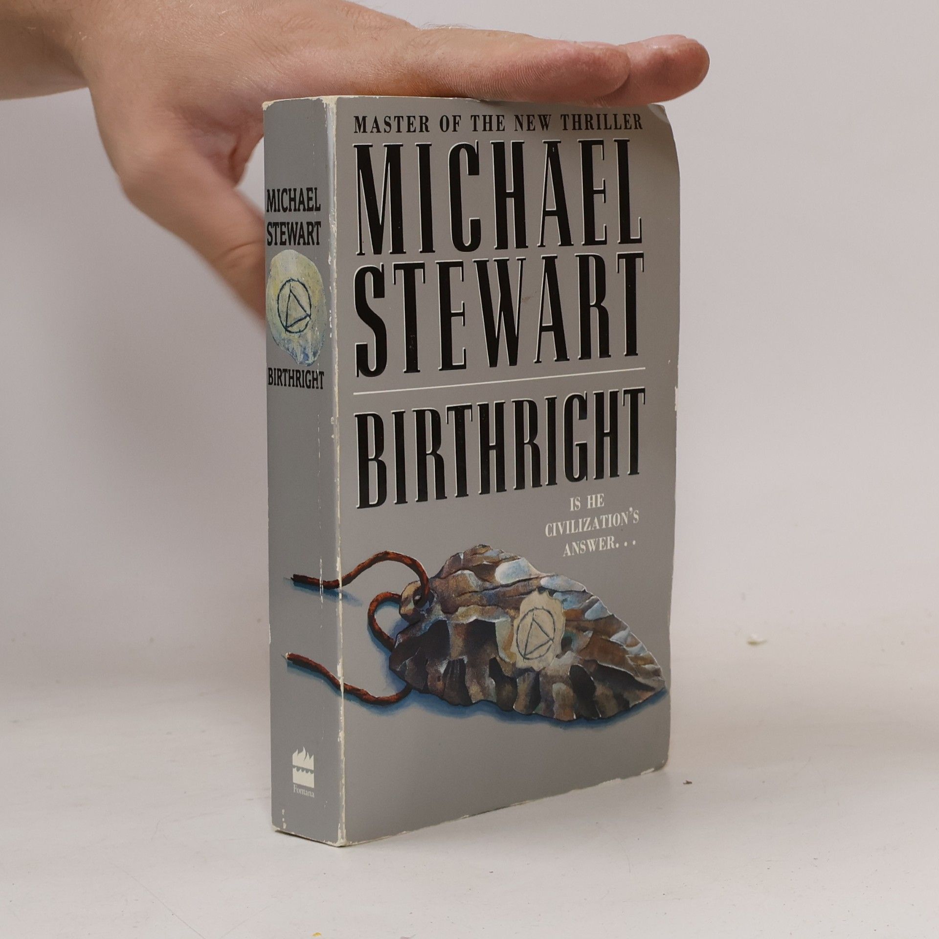 Michael Stewart Birthright