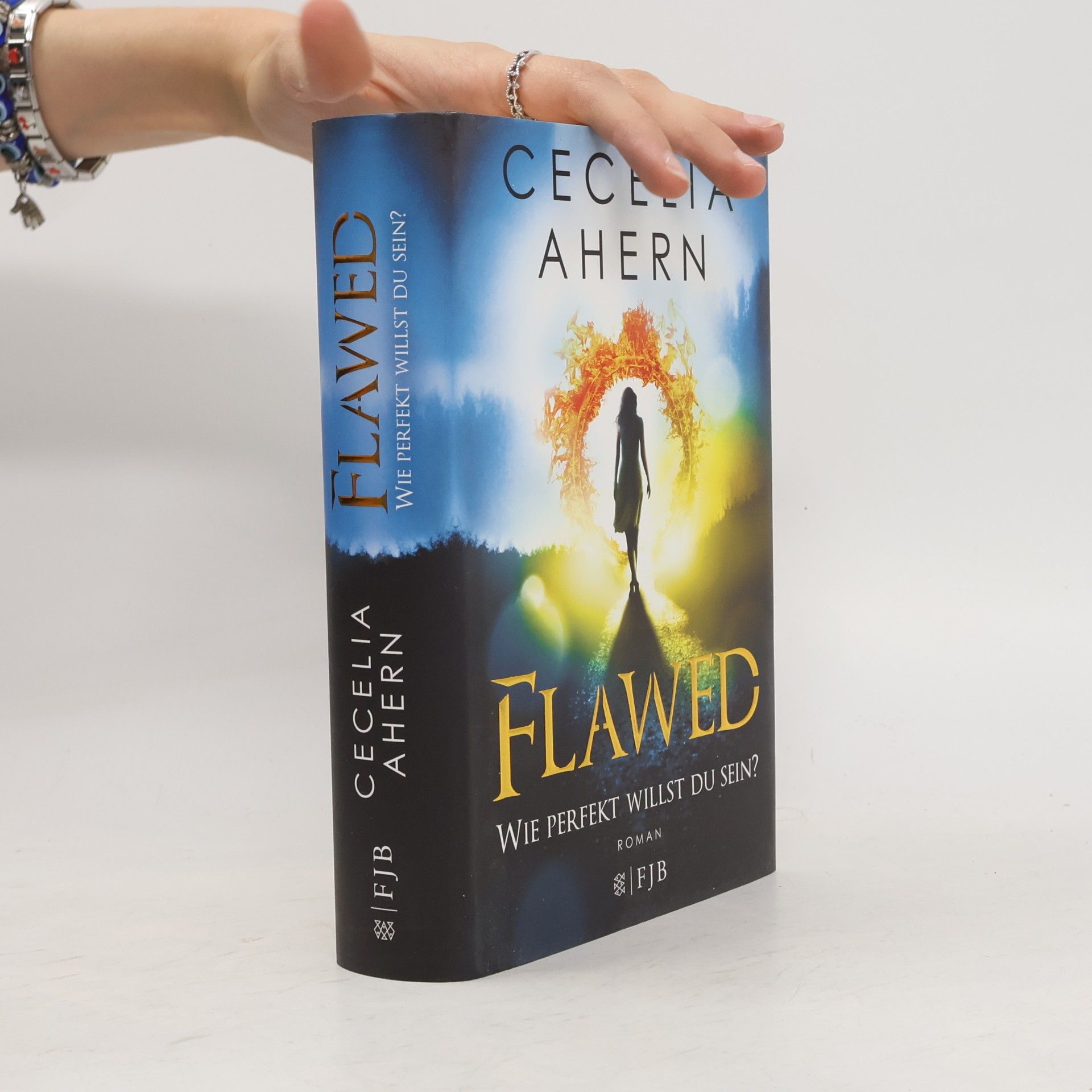 Flawed - wie perfekt willst du sein?