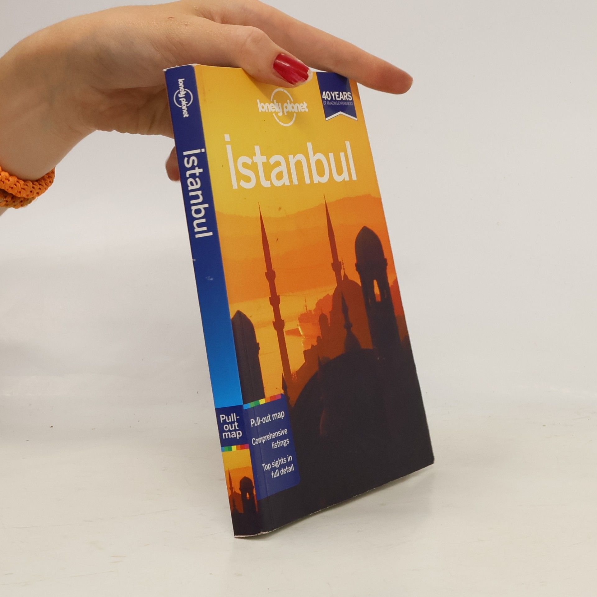 Kolektiv autorů Istanbul