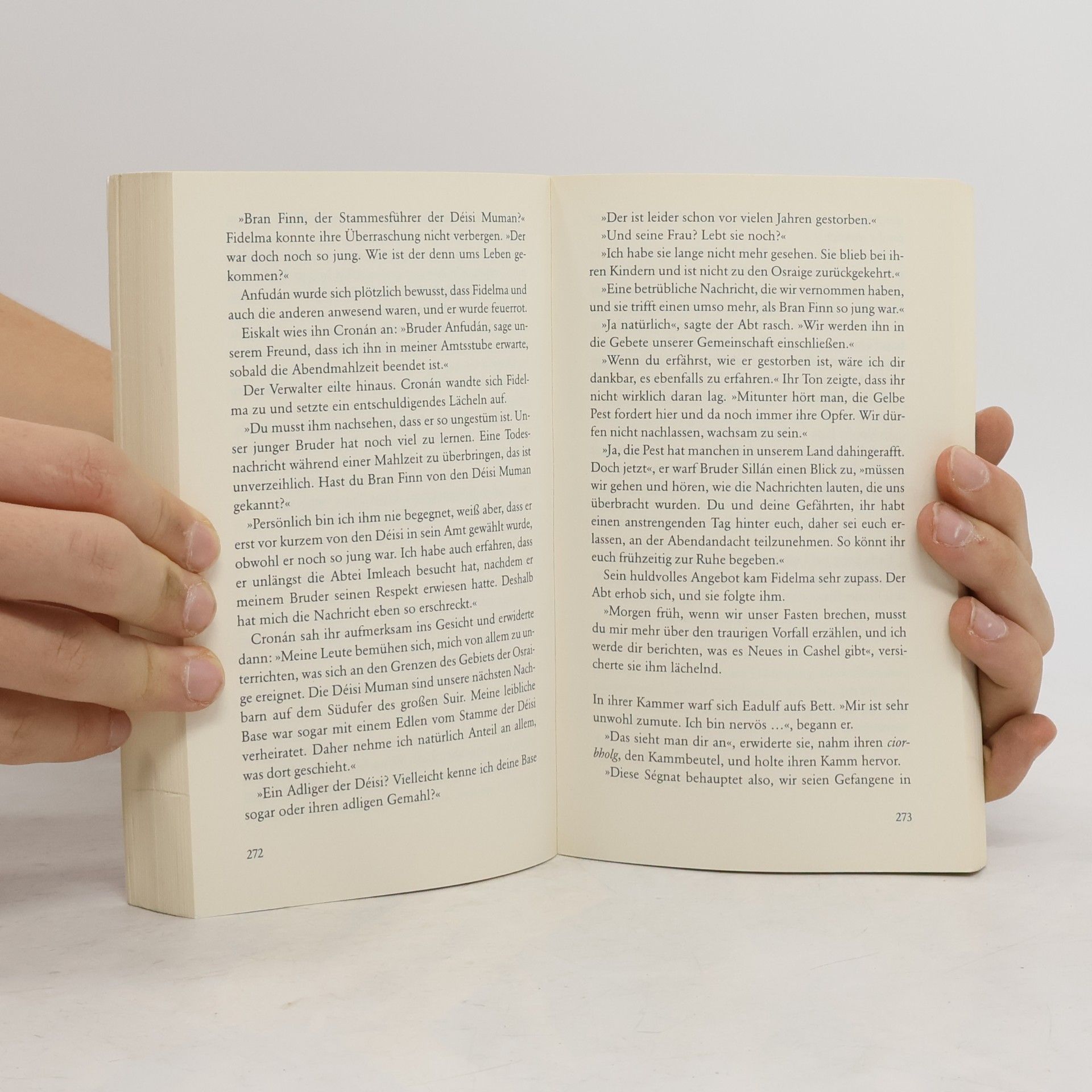 Peter Berresford Ellis Die Pforten des Todes