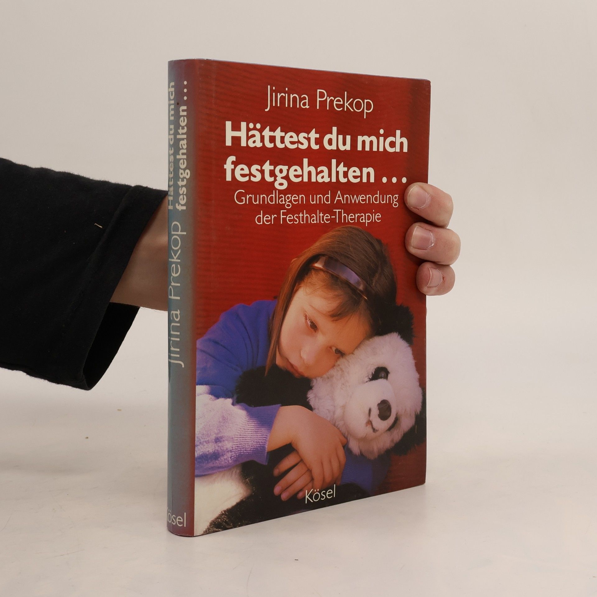 Jirina Prekop Hättest du mich festgehalten ...