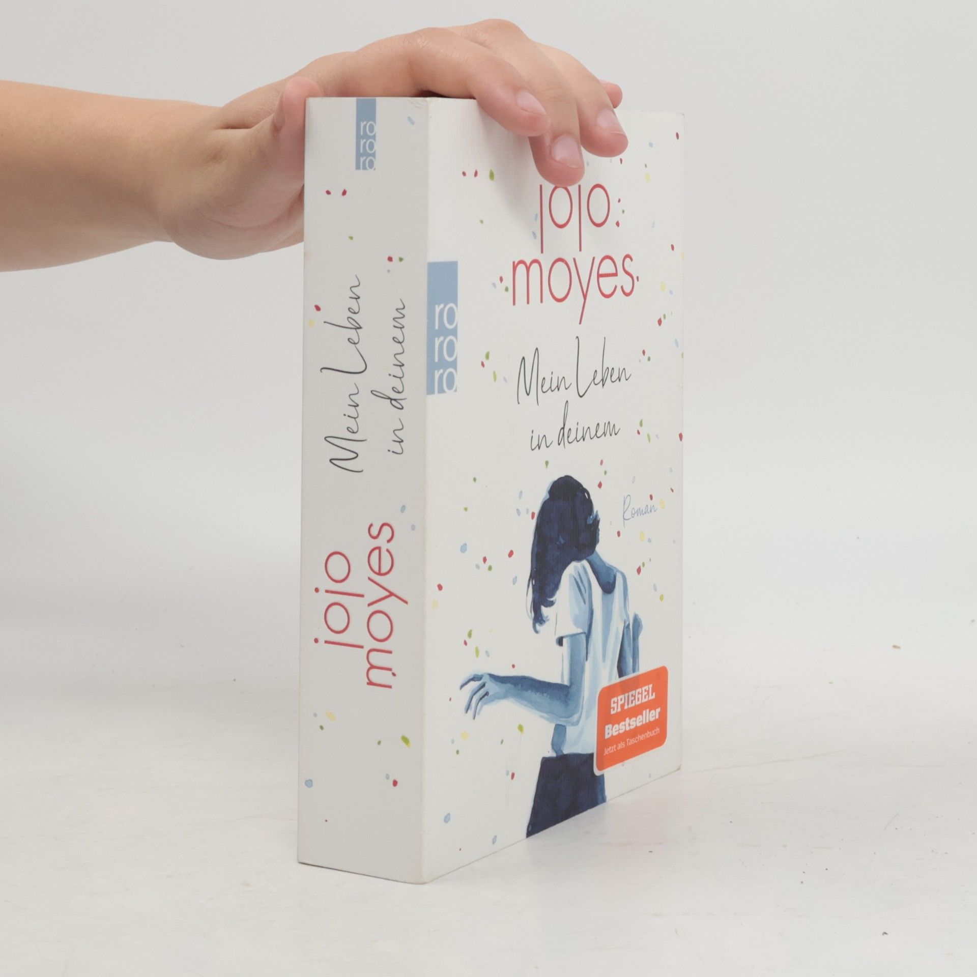 Jojo Moyes Mein Leben in deinem