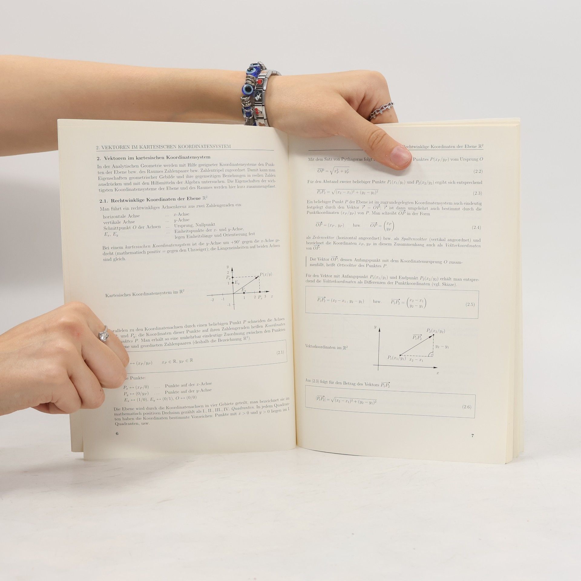 Eberhard Hohlloch Brücken zur Mathematik - 3: Vektorrechnung - Schülerbuch