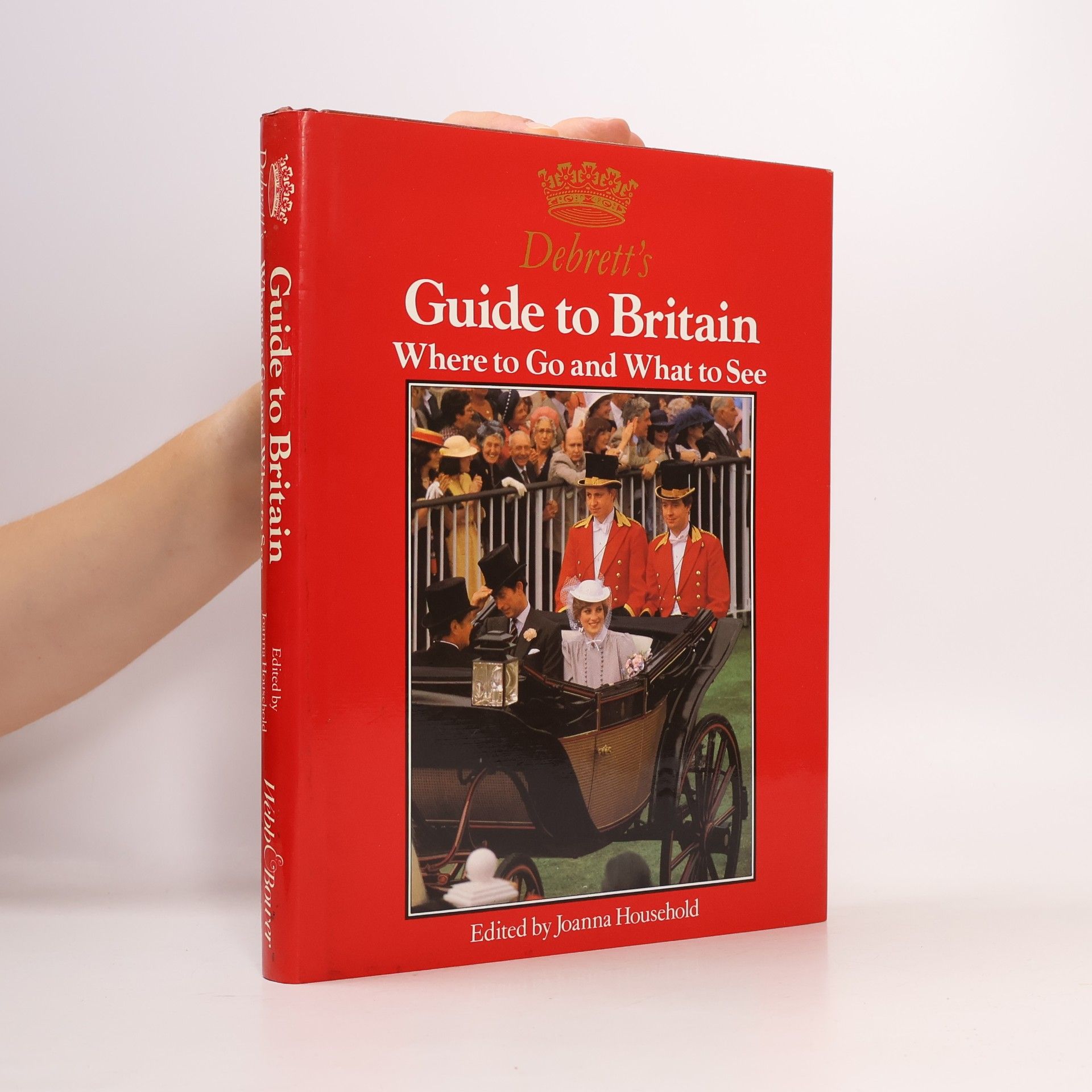 Joanna Household Debrett's Social and Cultural Guide to Britain