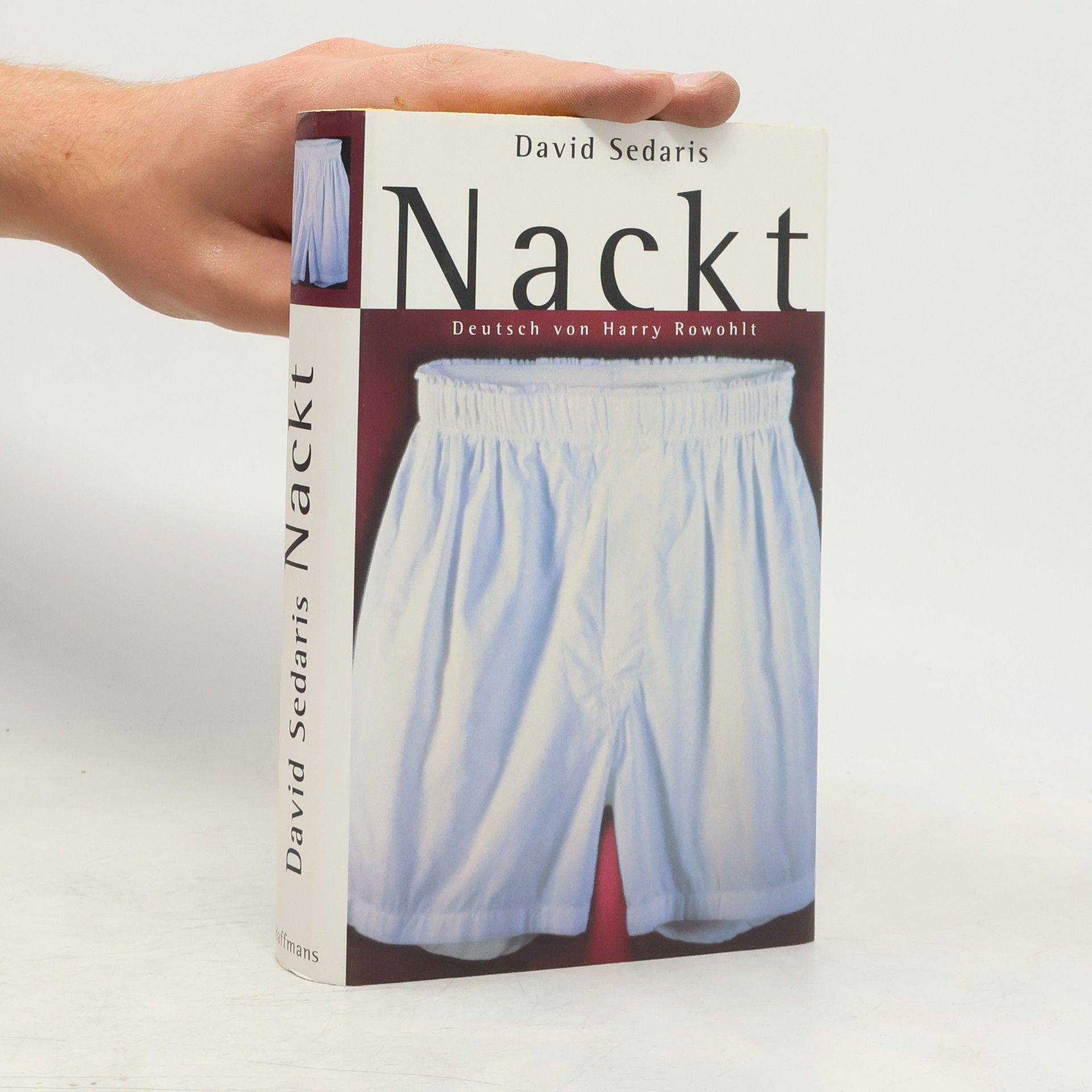David Sedaris Nackt
