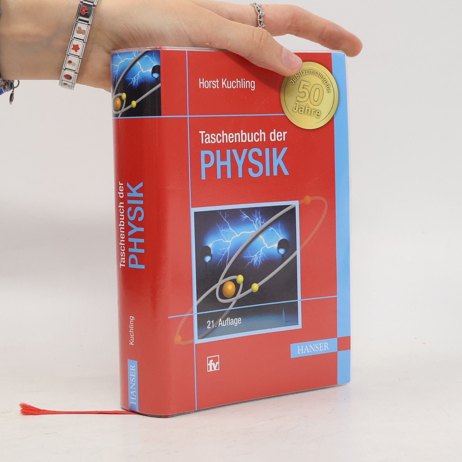 Horst Kuchling Taschenbuch der Physik