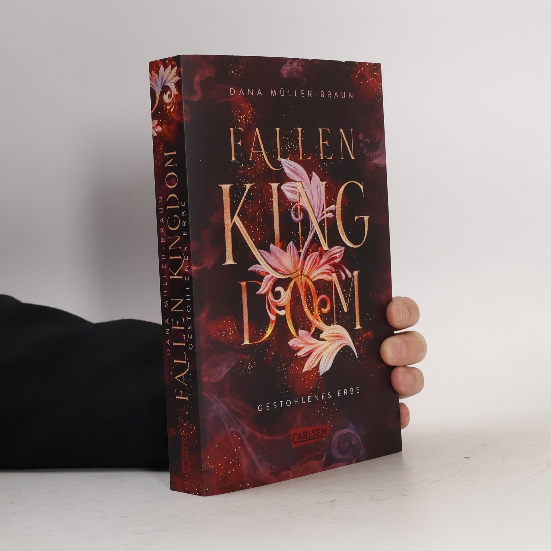 Dana Müller-Braun Fallen Kingdom 1: Gestohlenes Erbe