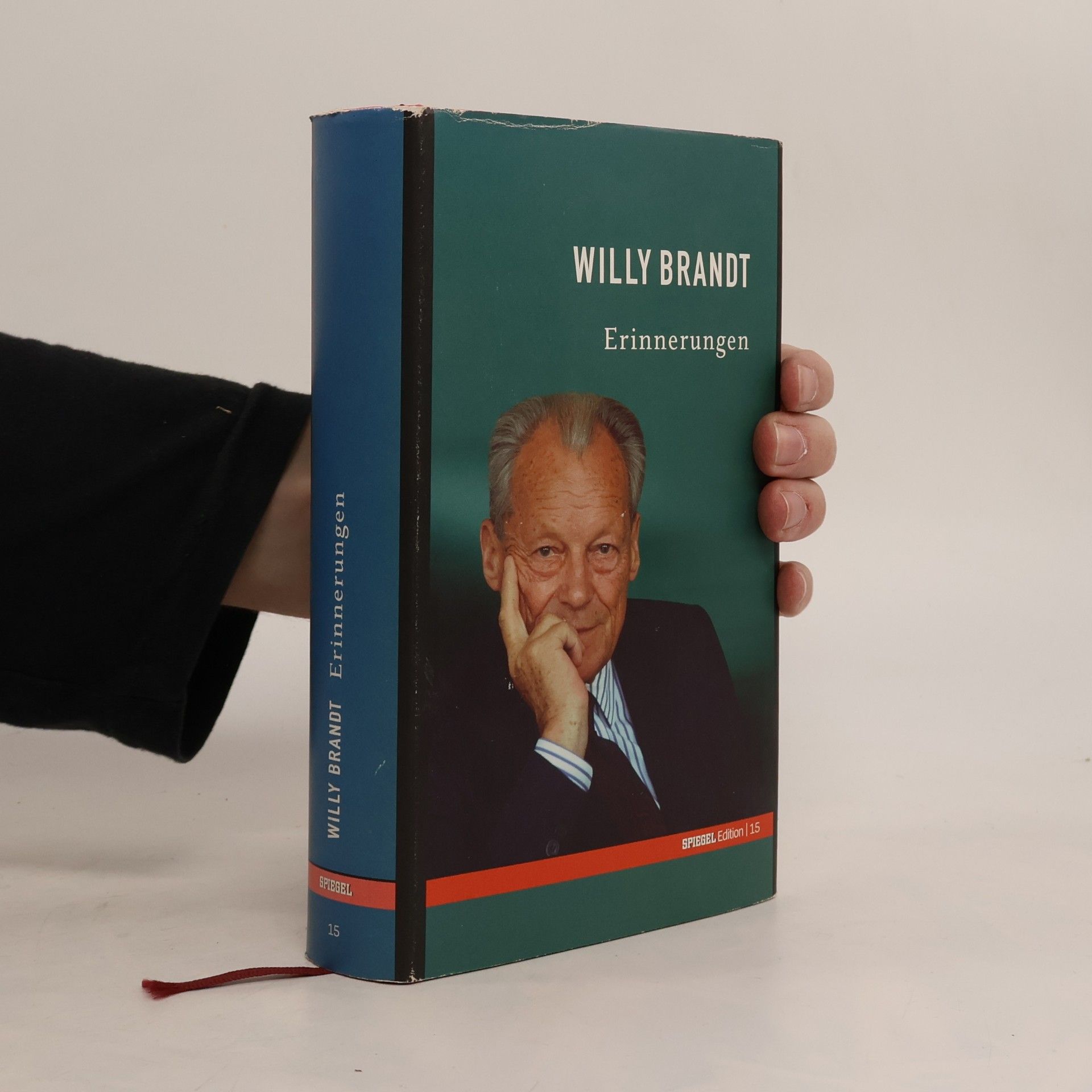 Willy Brandt Erinnerungen
