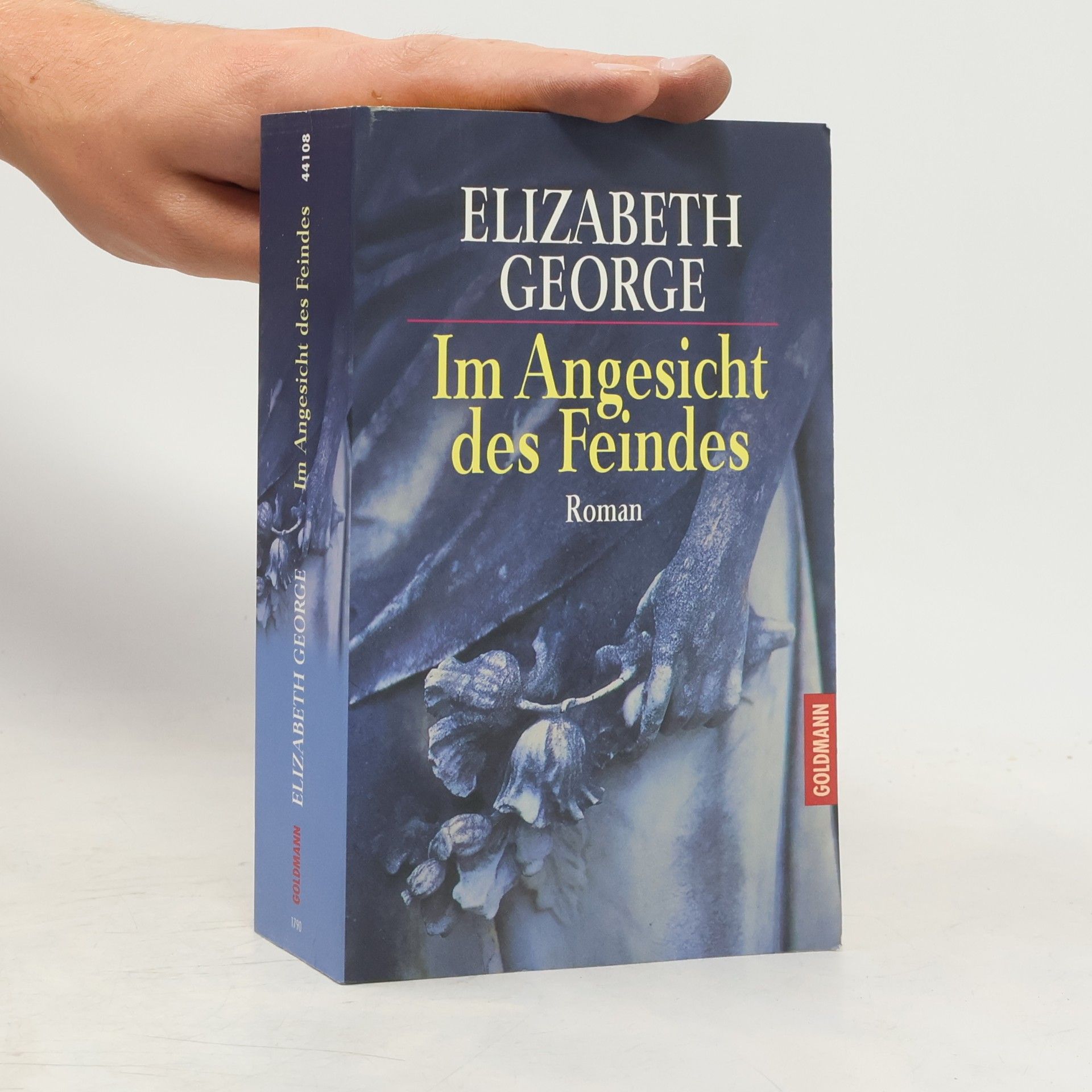 Elizabeth George Im Angesicht des Feindes