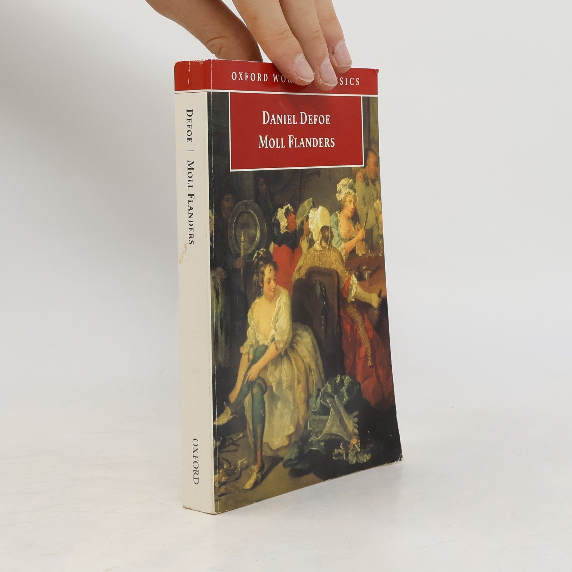 Moll Flanders