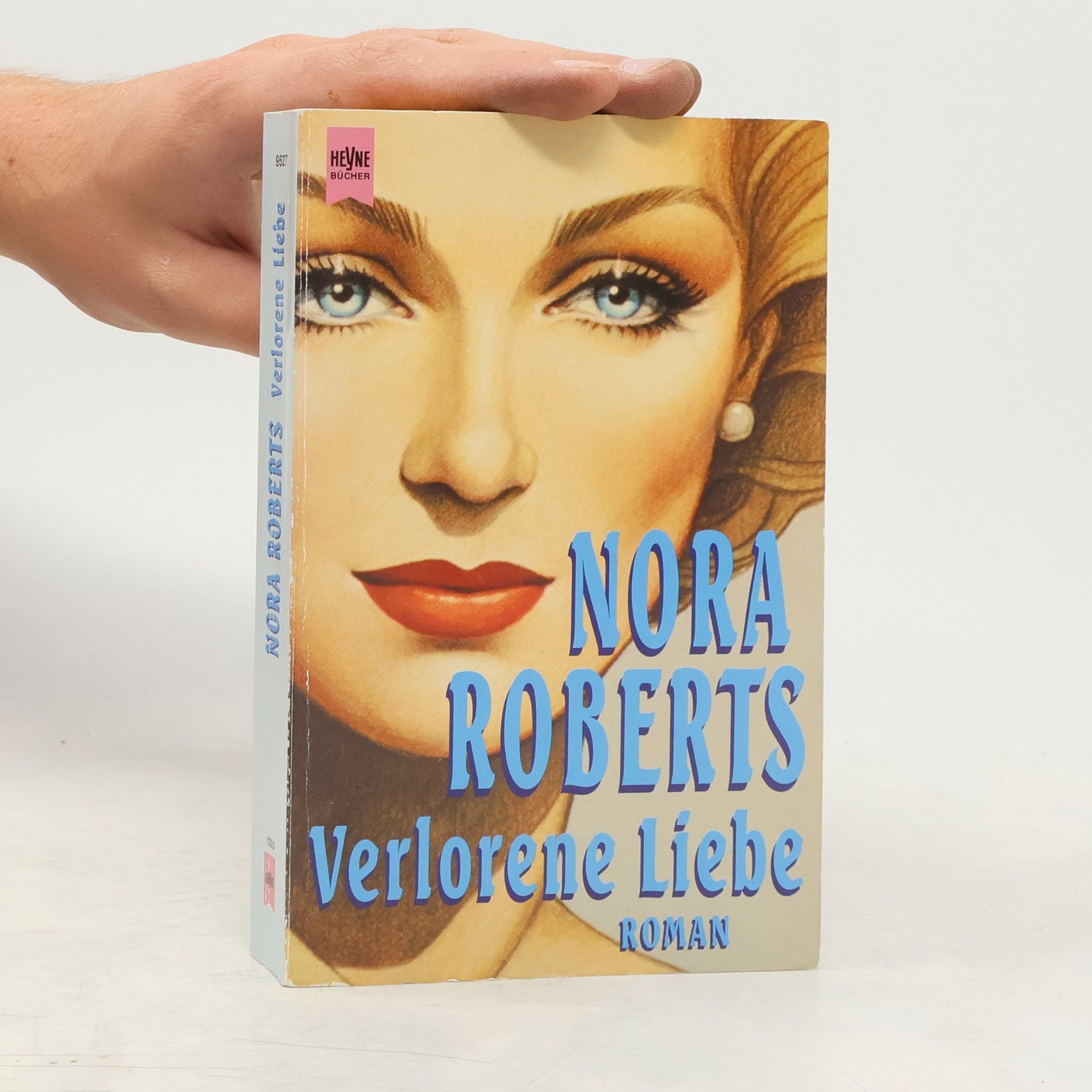 Nora Roberts Verlorene Liebe