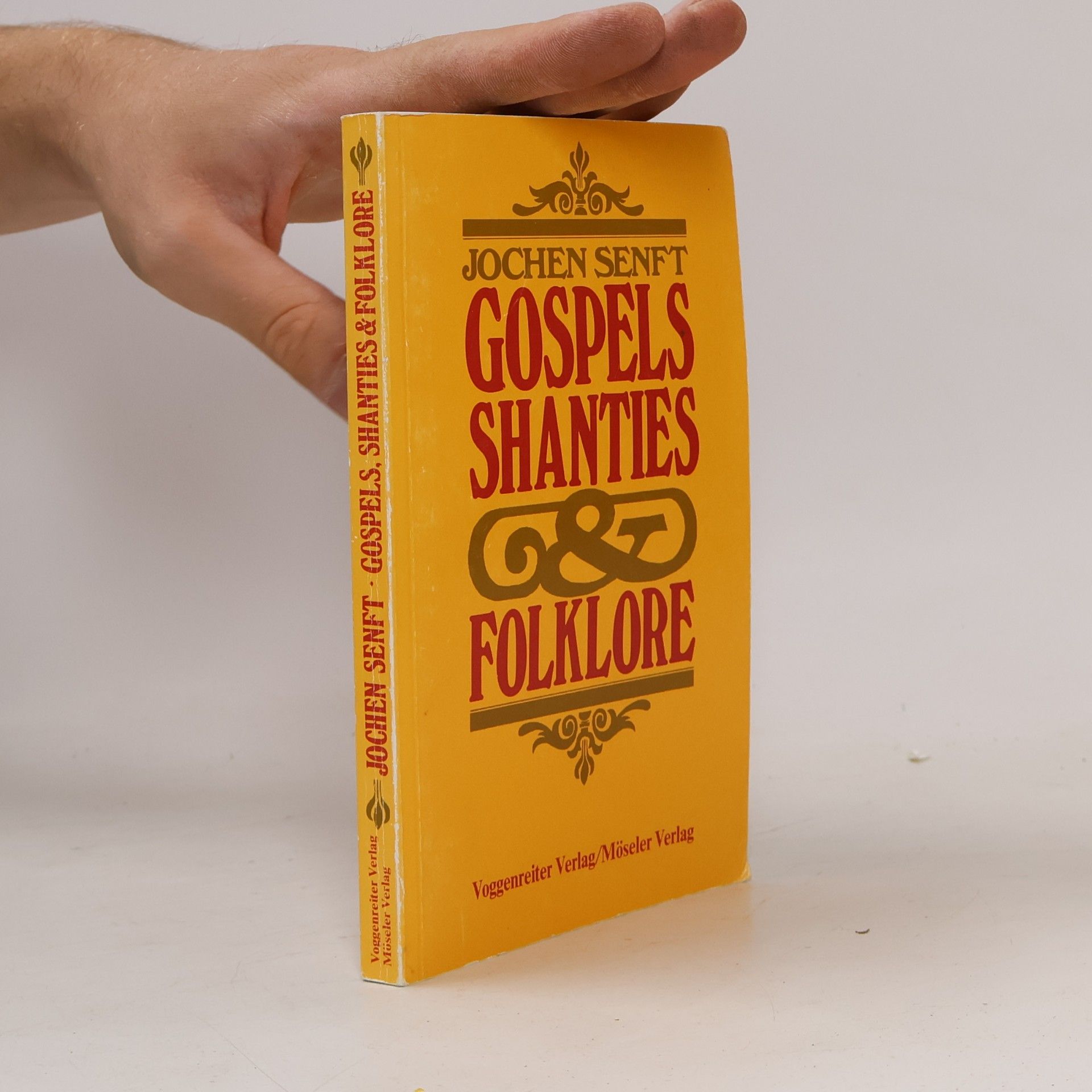 Jochen Senft Gospels, Shanties und Folklore