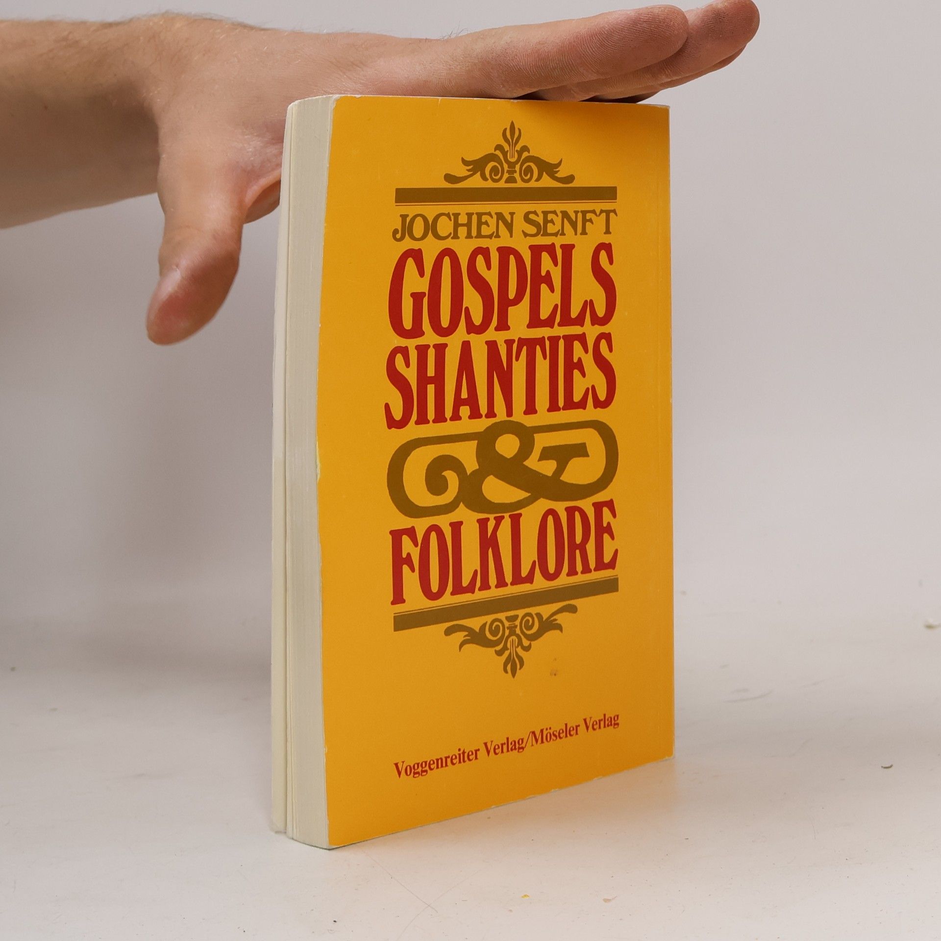 Jochen Senft Gospels, Shanties und Folklore