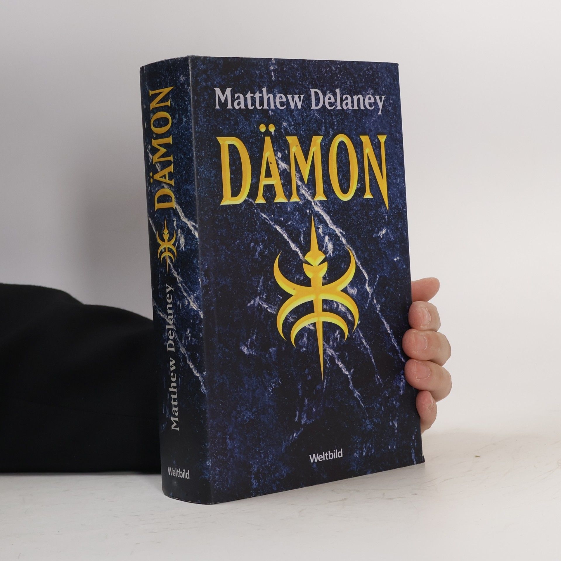 Matthew Delaney Dämon