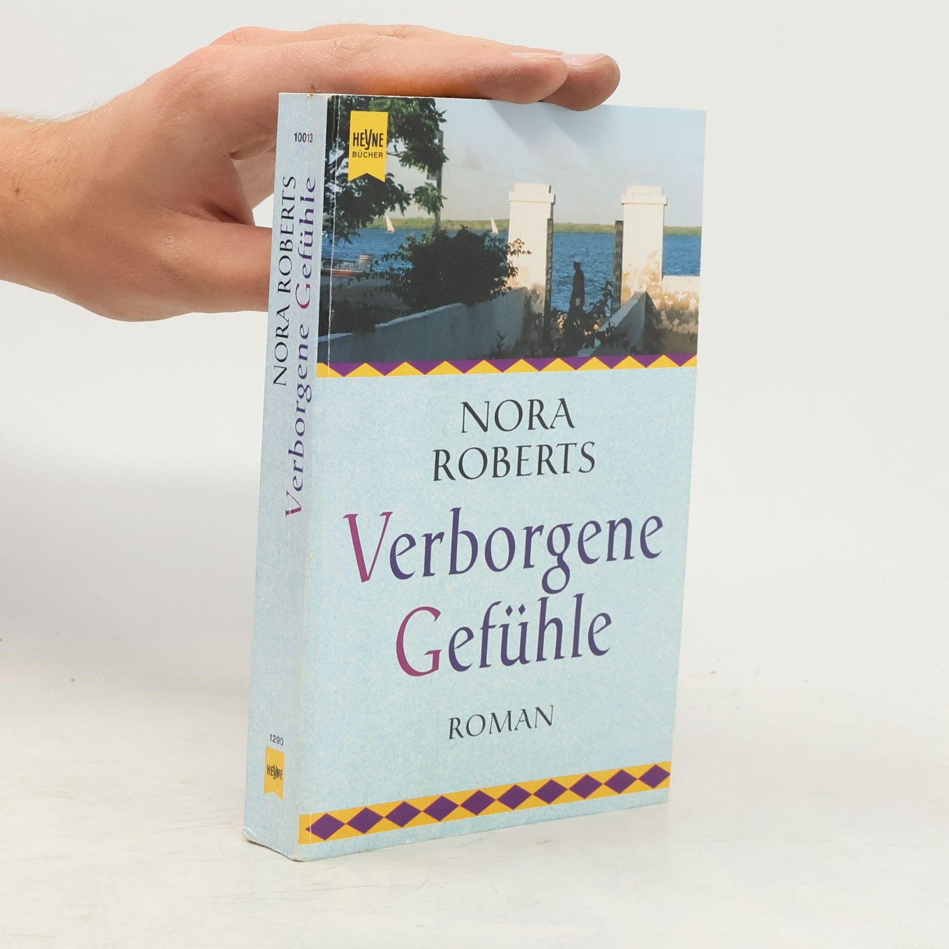 Nora Roberts Verborgene Gefühle