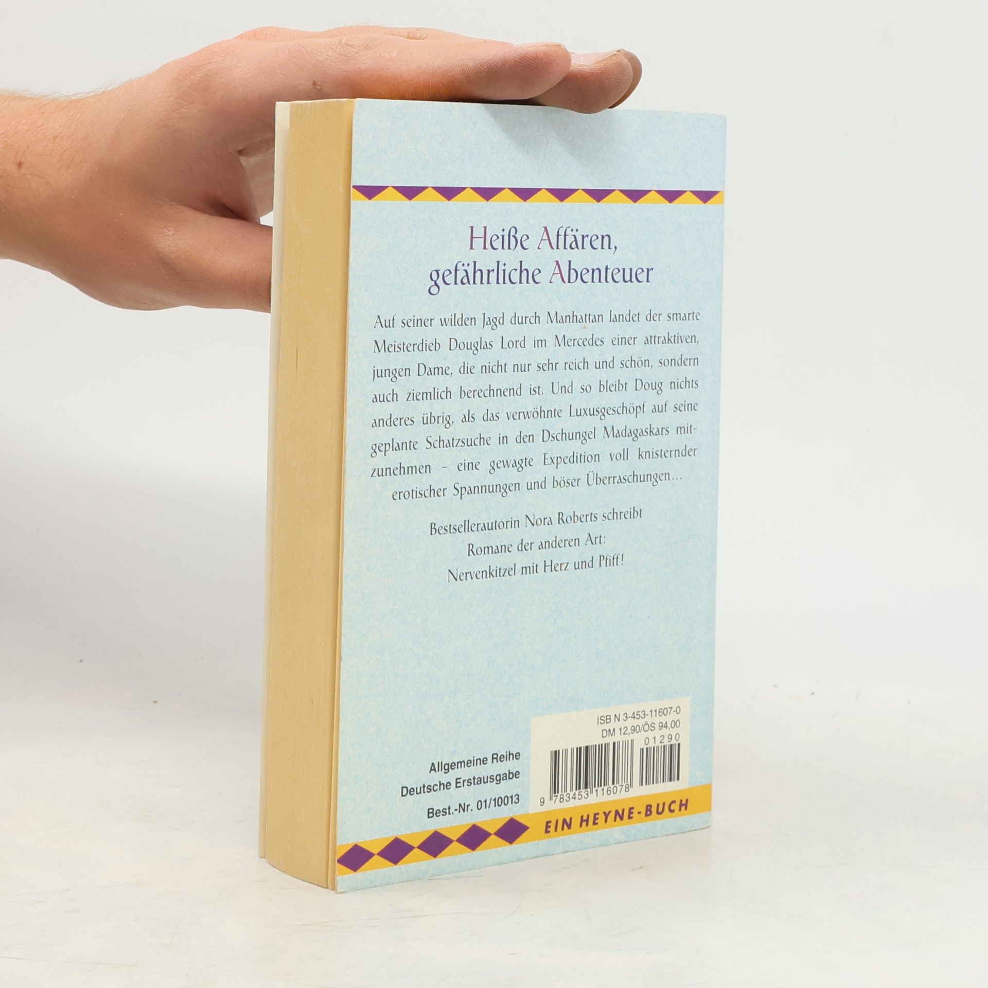 Nora Roberts Verborgene Gefühle