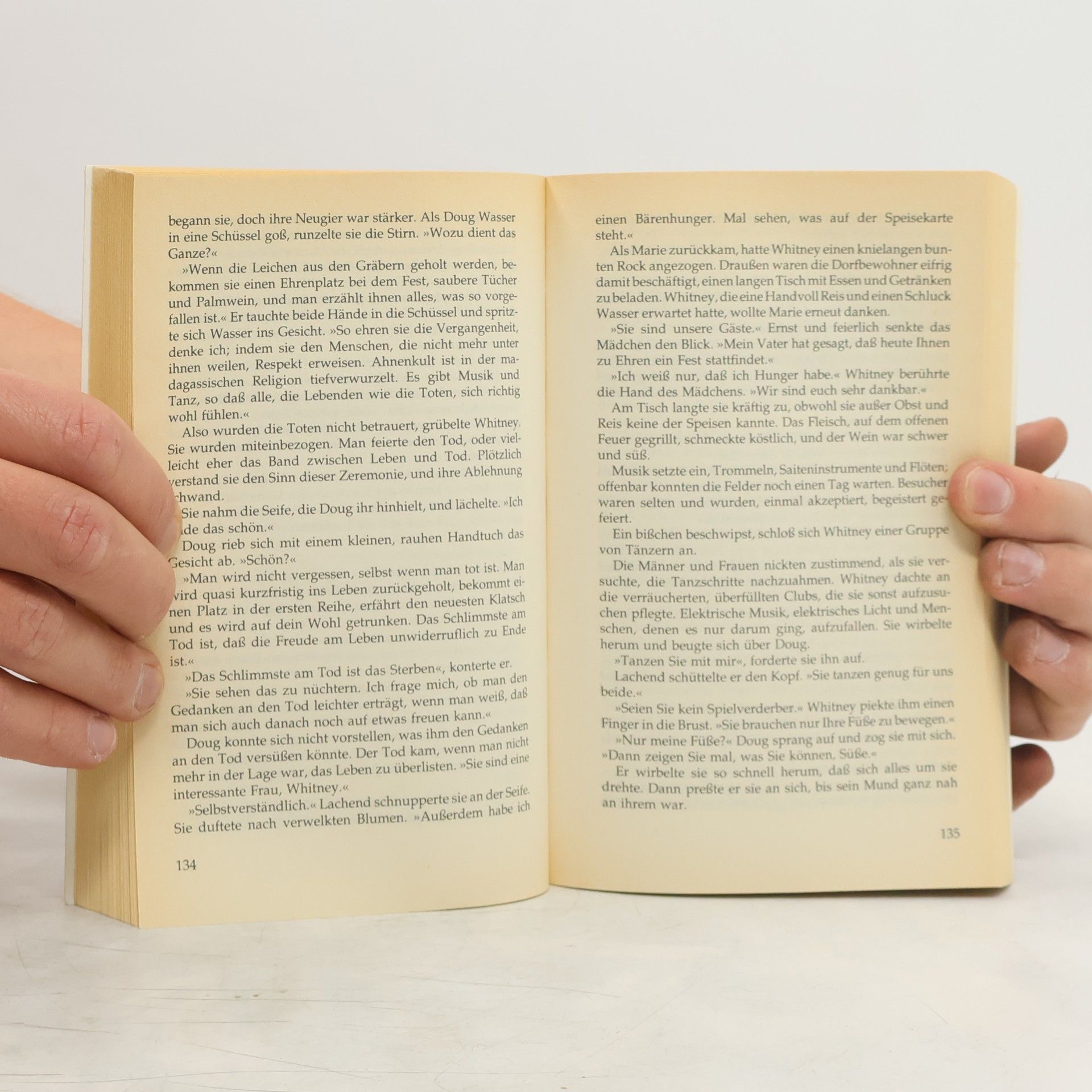 Nora Roberts Verborgene Gefühle