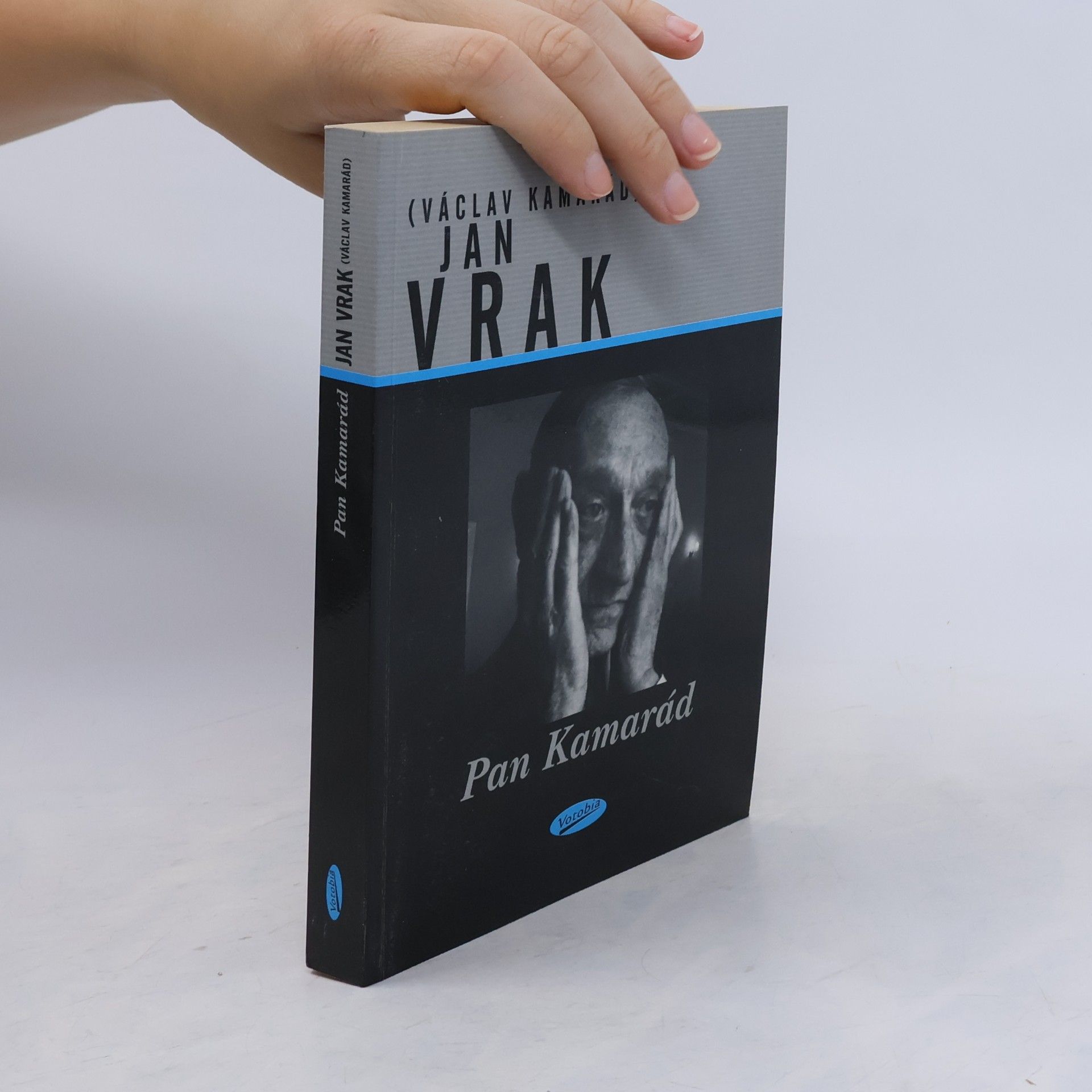 Jan Vrak Pan Kamarád