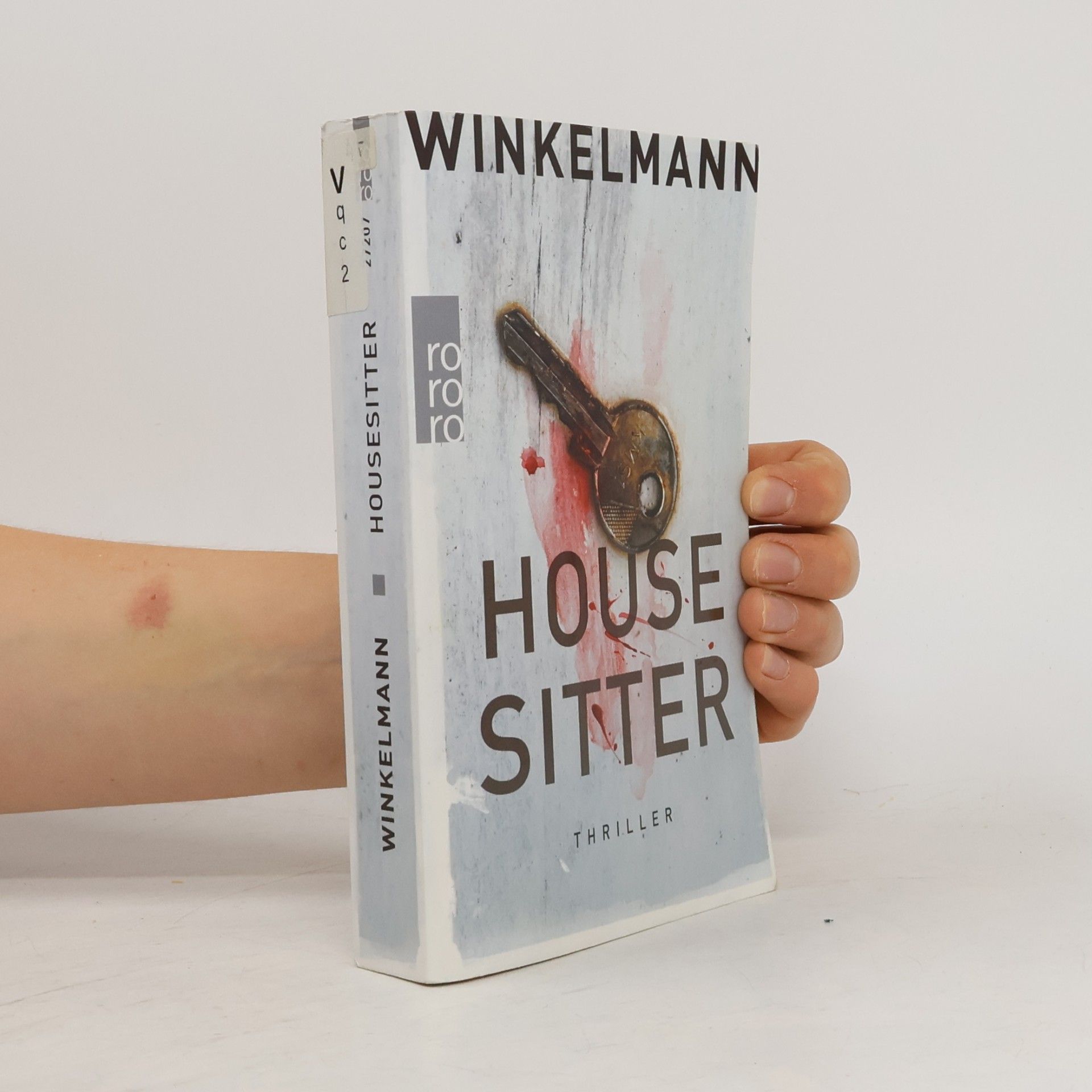 Hendrik Winter Housesitter