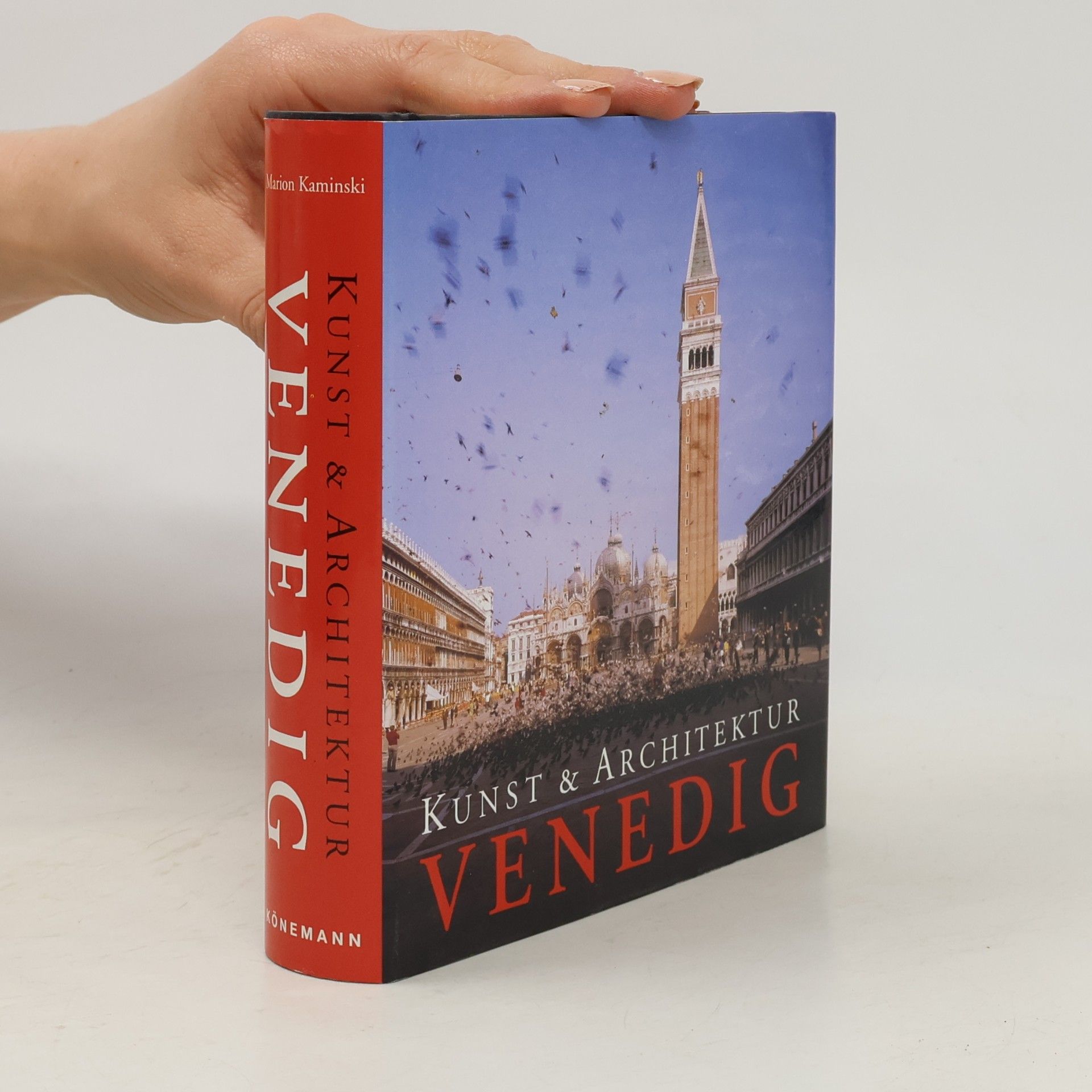 Desconocido Venedig: Kunst und Architektur