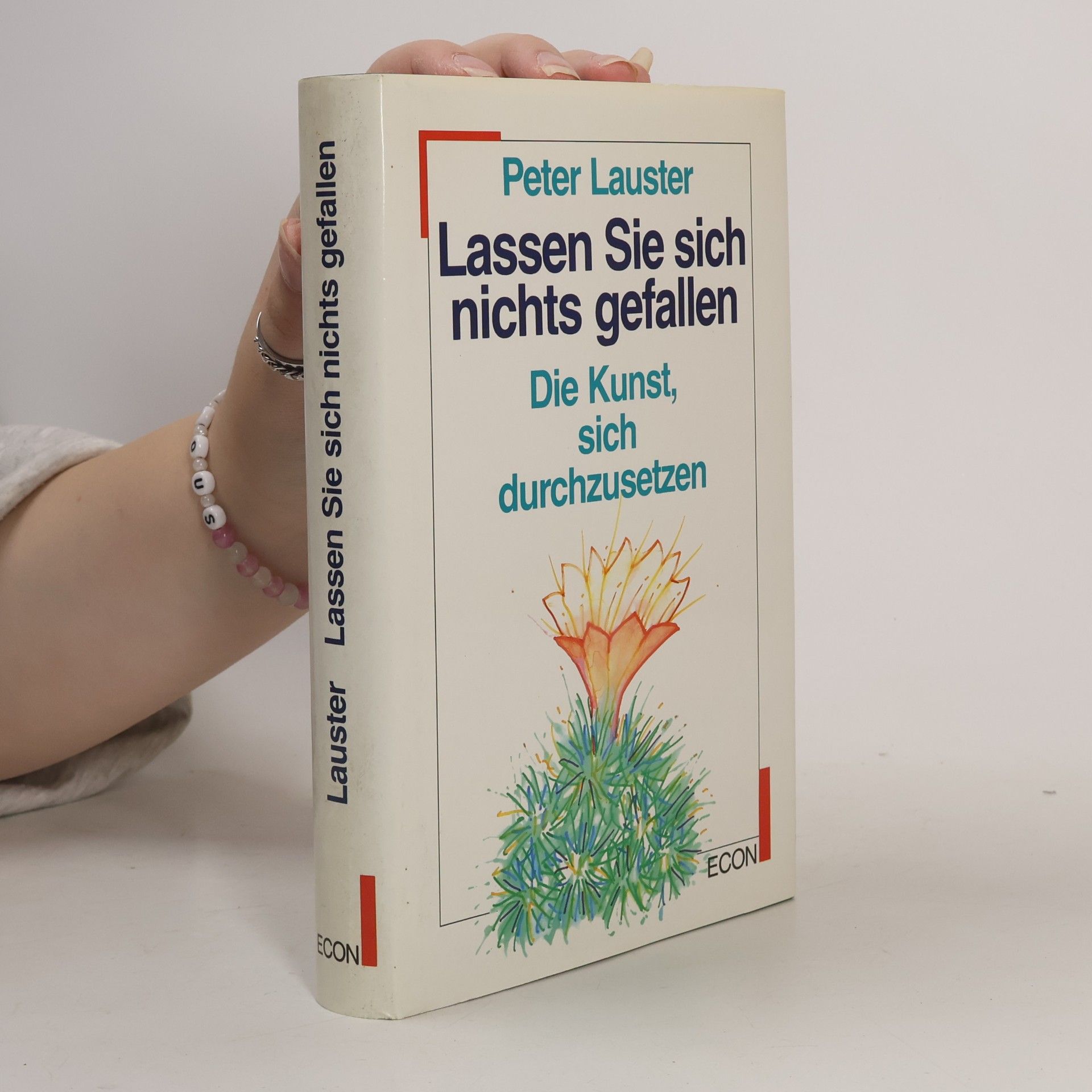 Lassen Sie sich nichts gefallen