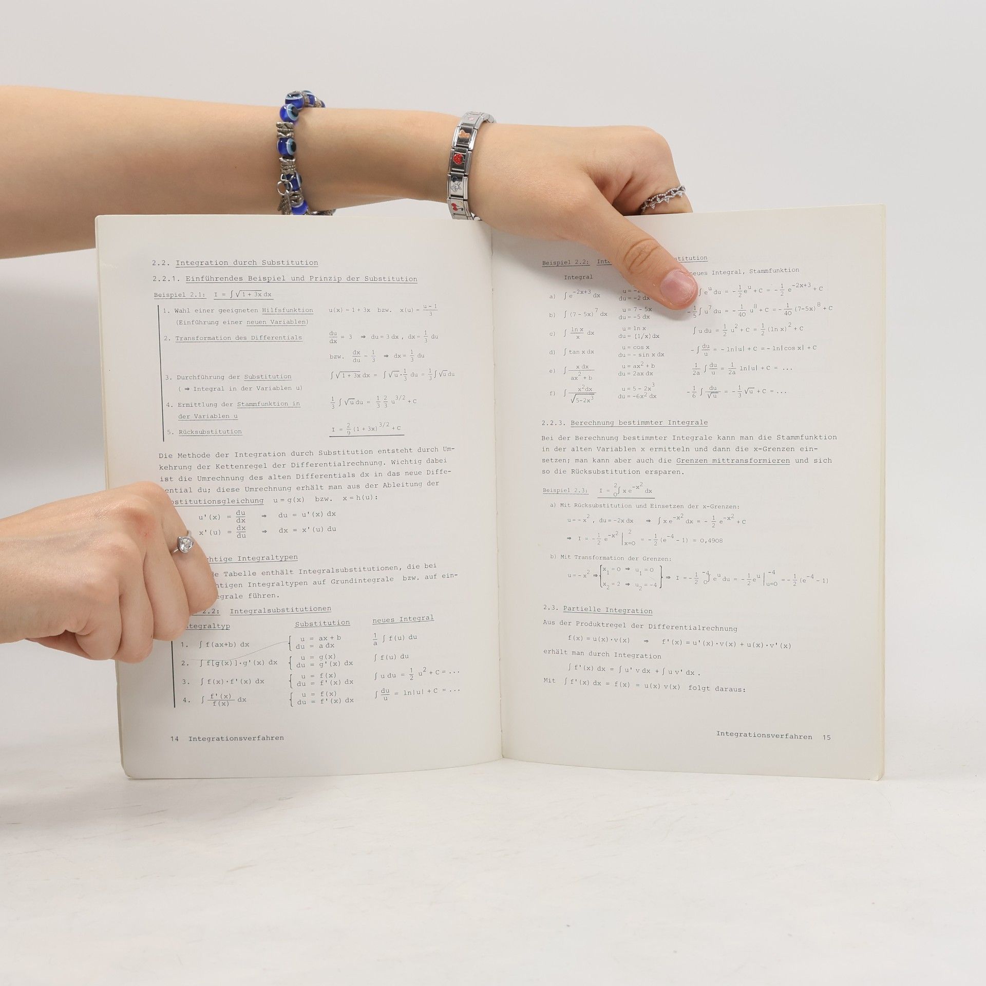 Eberhard Hohloch Brücken zur Mathematik - 5: Differential- und Integralrechnung 2