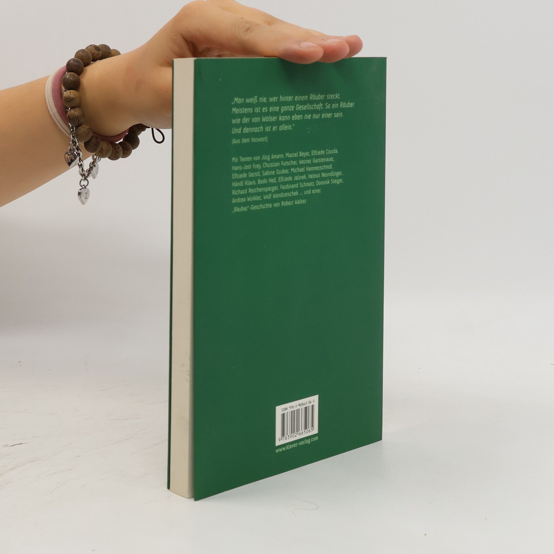 Michael Hammerschmid Räuberische Poetik