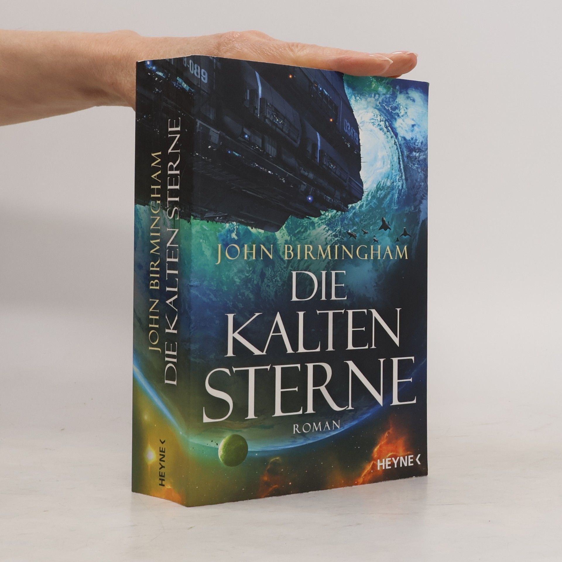 John Birmingham Die kalten Sterne