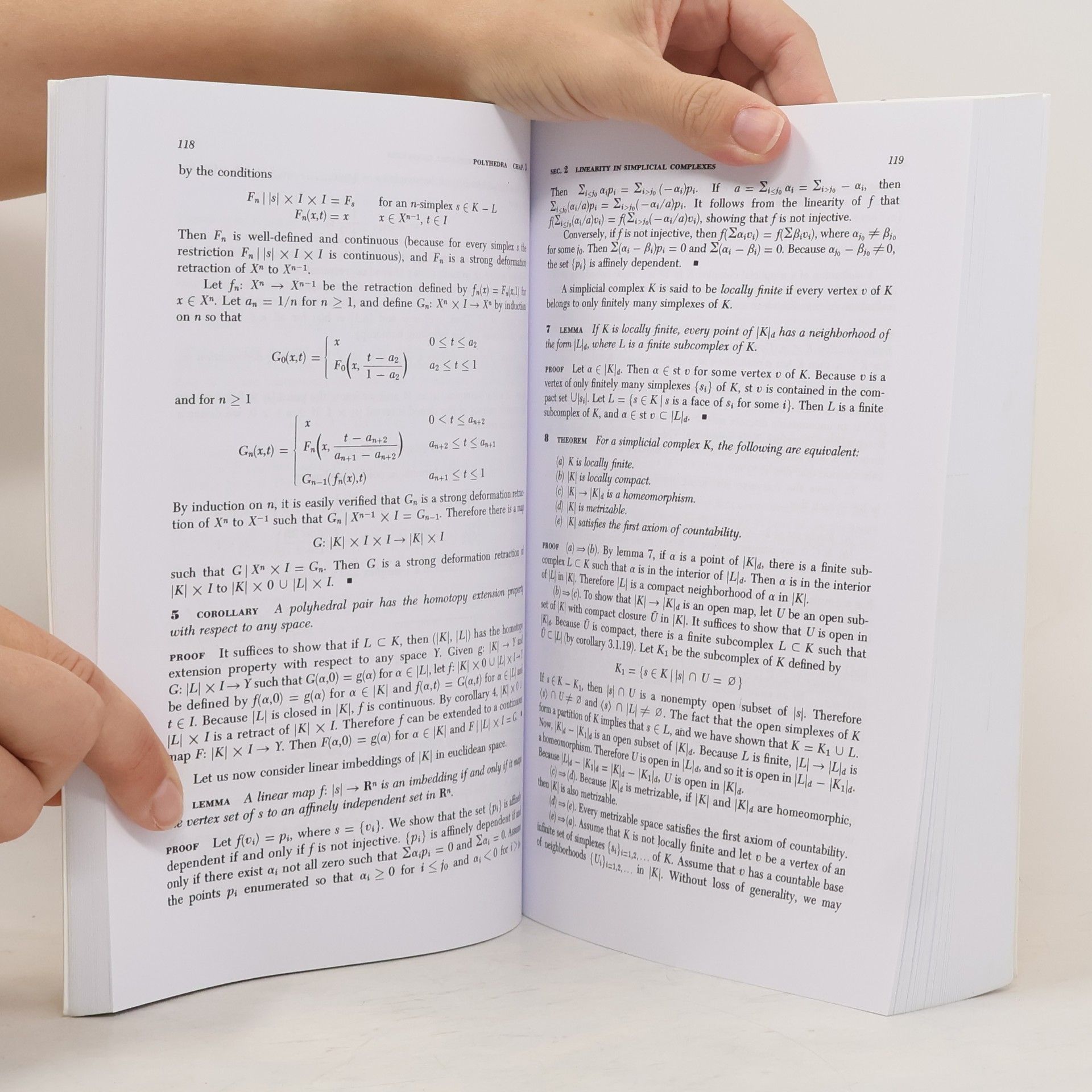 Edwin Henry Spanier Algebraic Topology