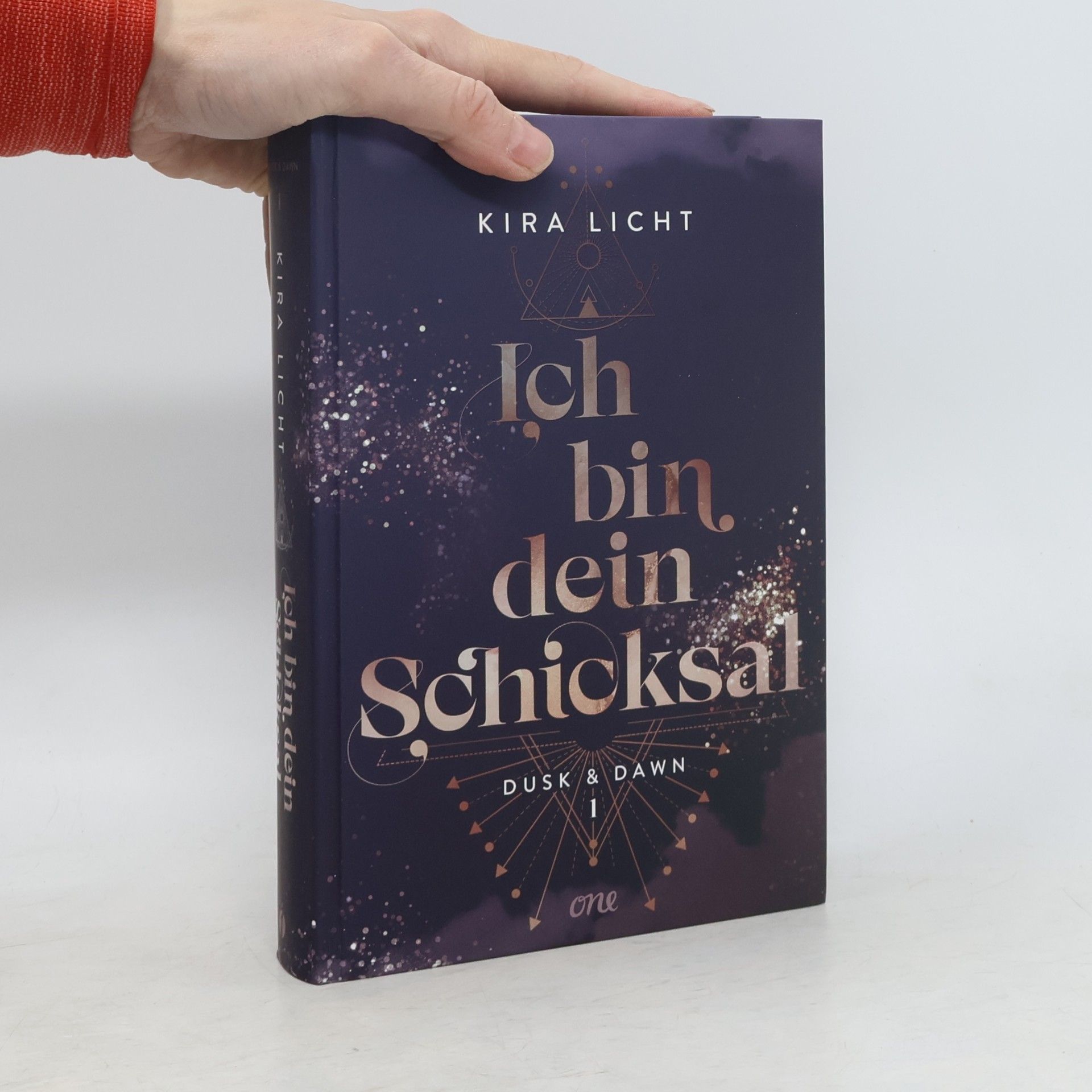 Kira Licht Ich bin dein Schicksal
