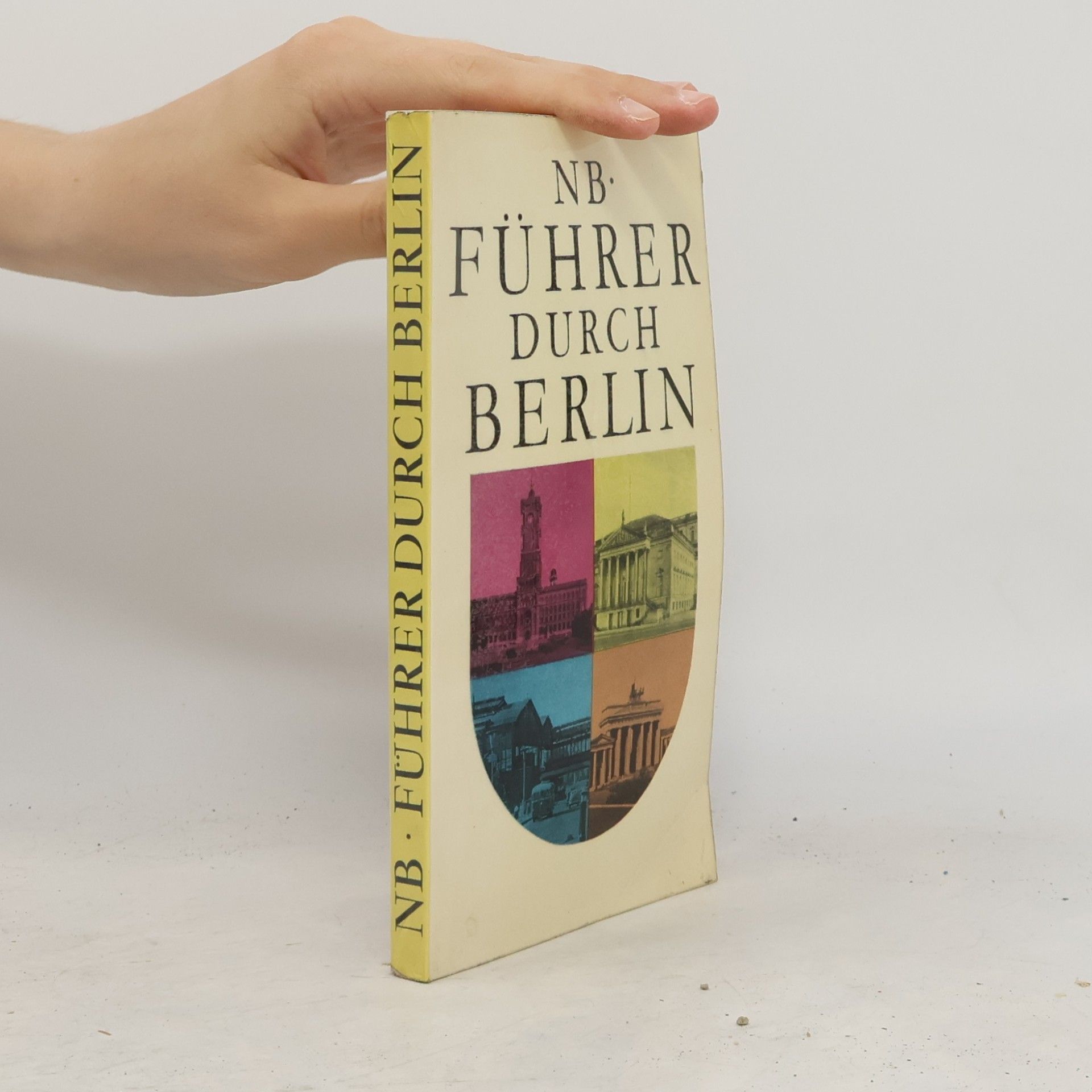 Autorenkollektiv Führer Durch Berlin
