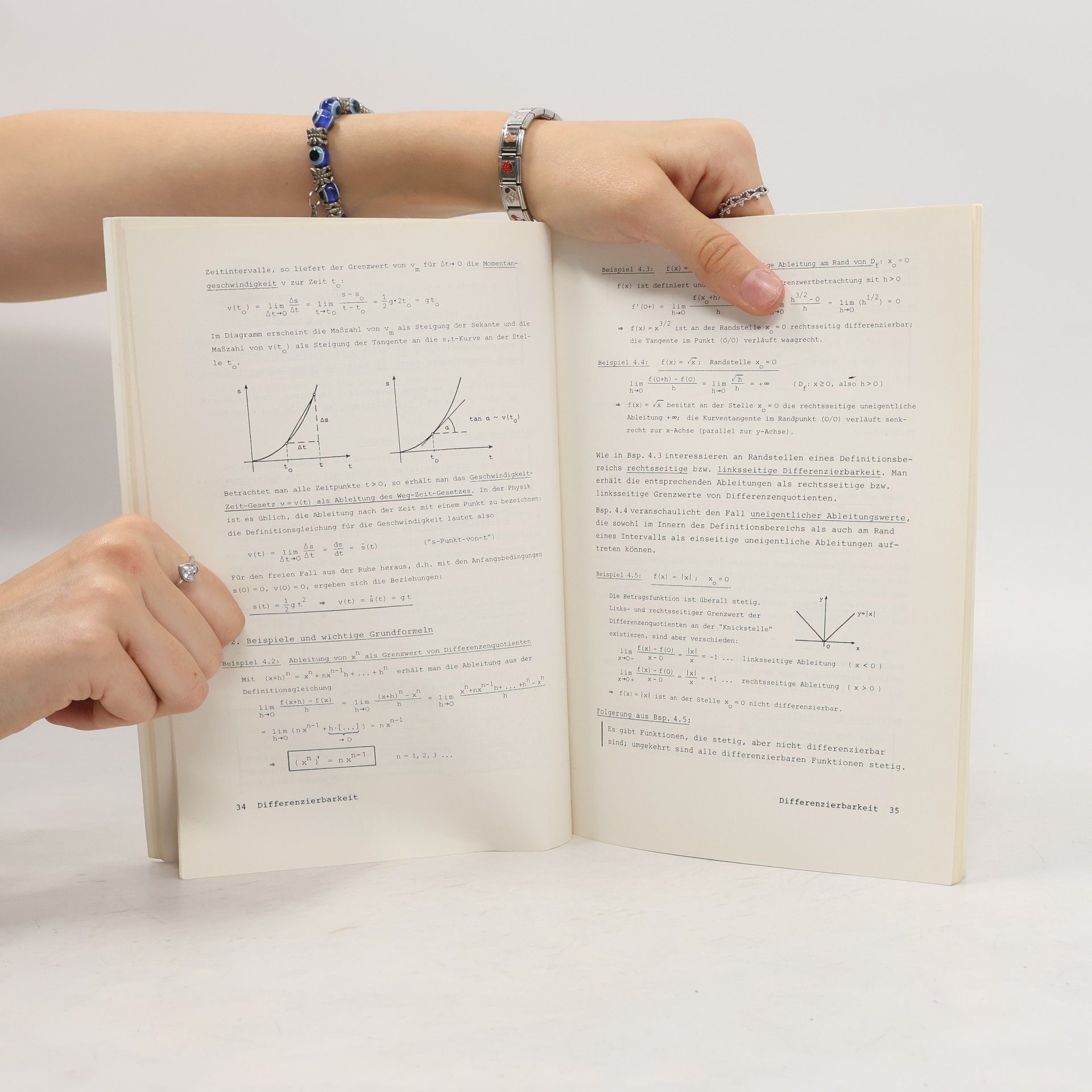 Gerhard Glatz Brücken zur Mathematik - 4: Differential- und Integralrechnung 1