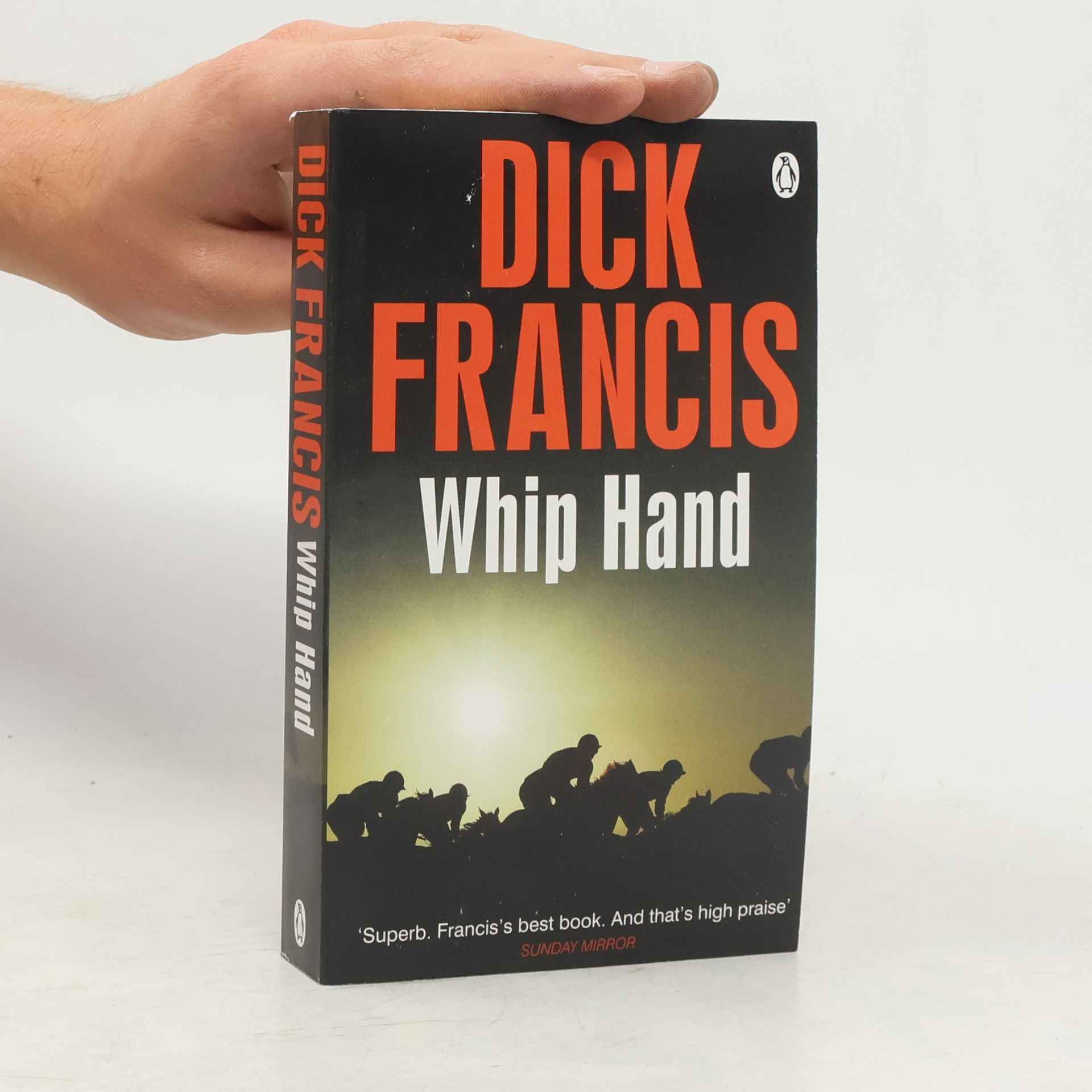 Dick Francis Whip Hand