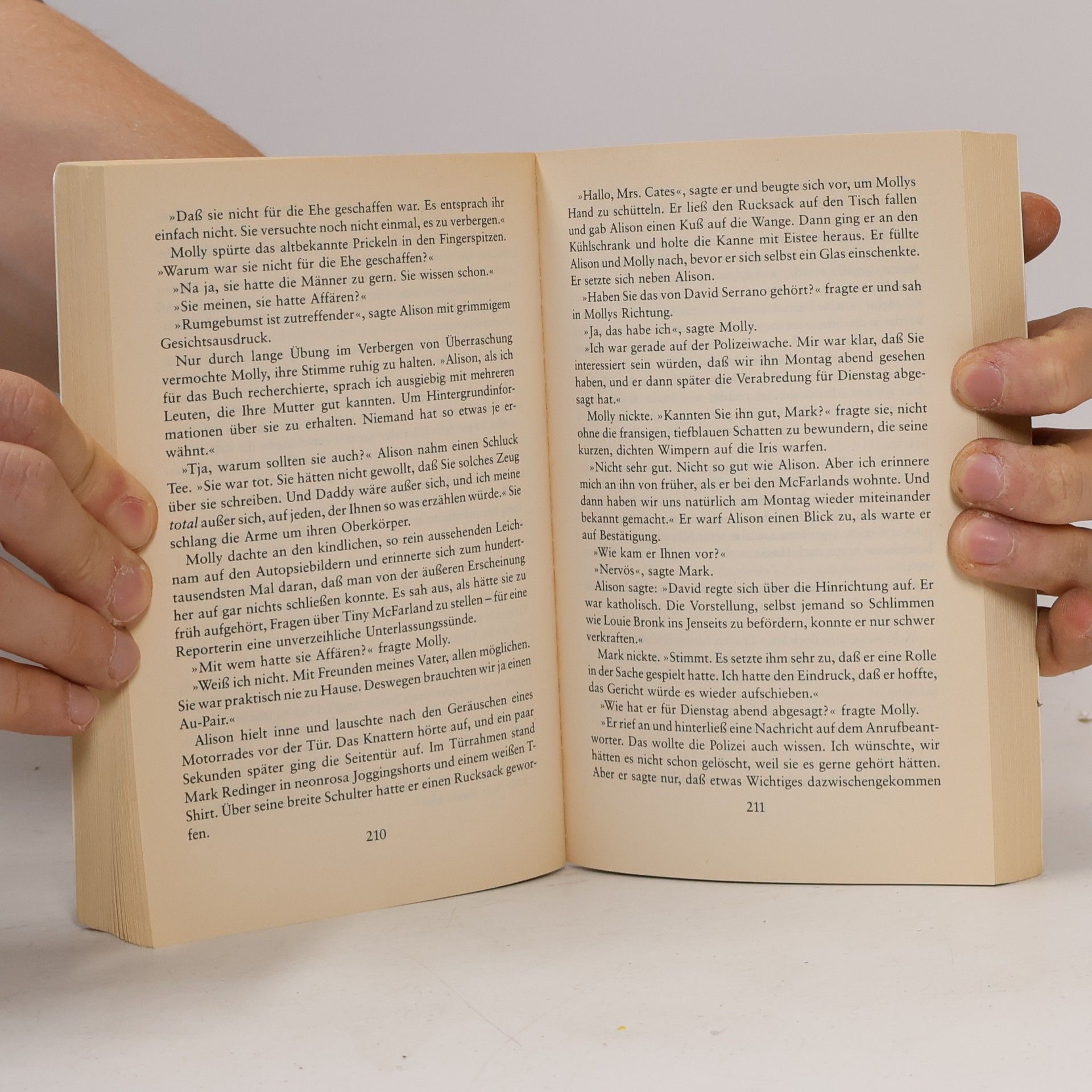 Mary Willis Walker Der rote Schrei