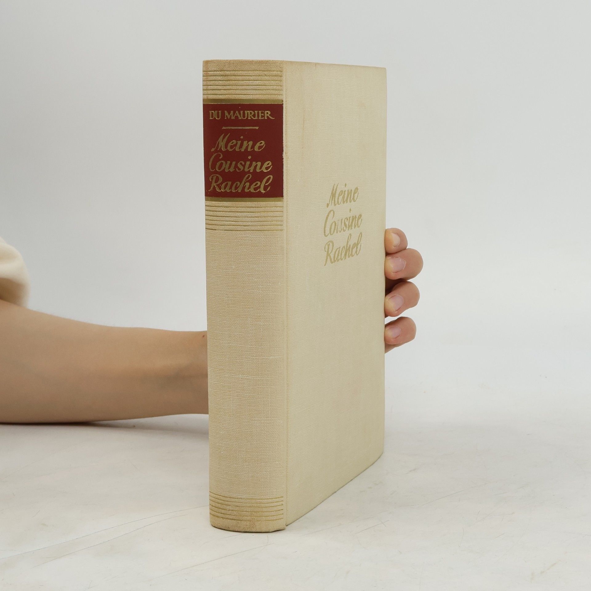 Daphne du Maurier Meine Cousine Rachel